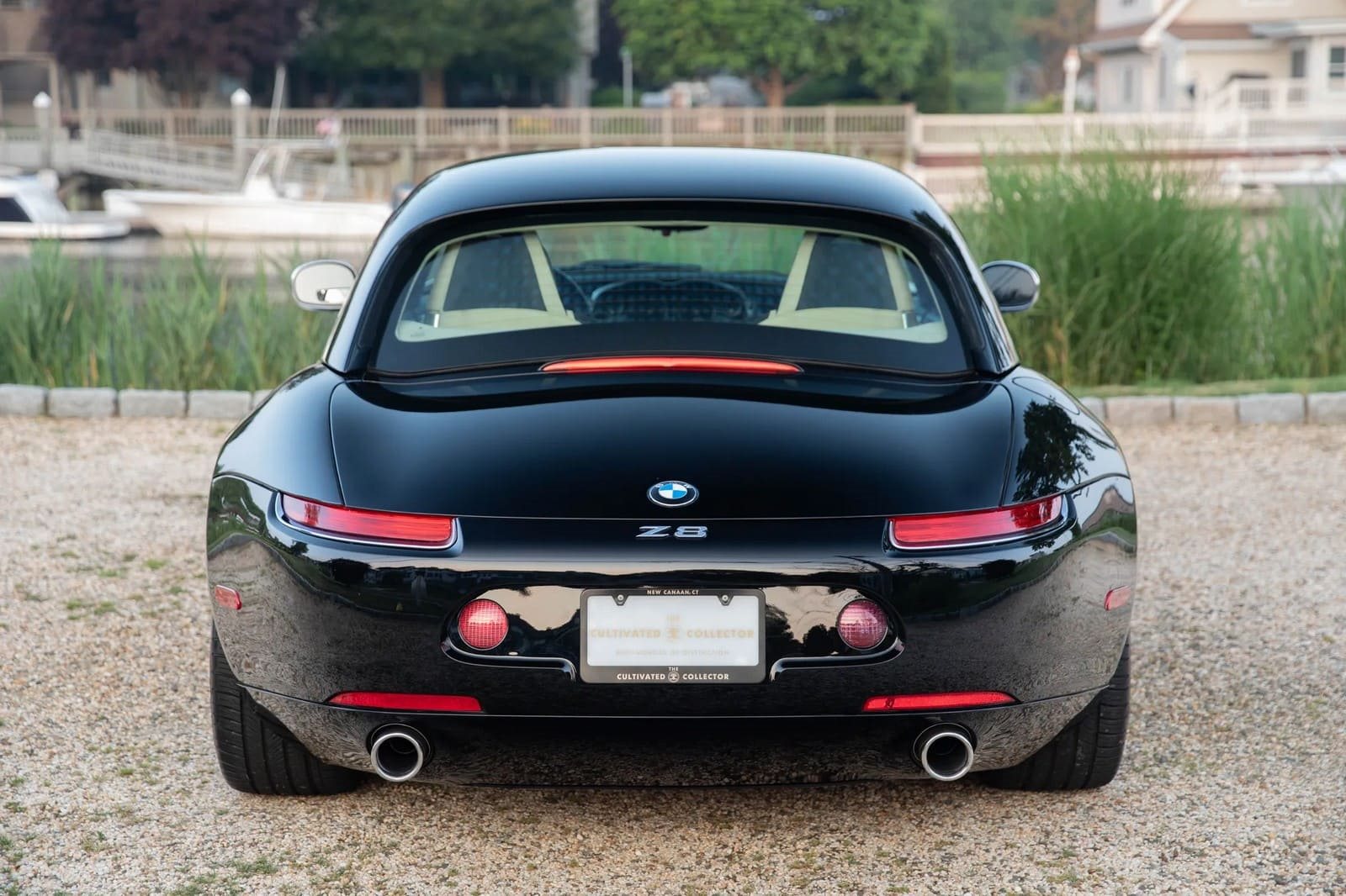 2002 - BMW Z8 ROADSTER SCHWARZ II, foto 52