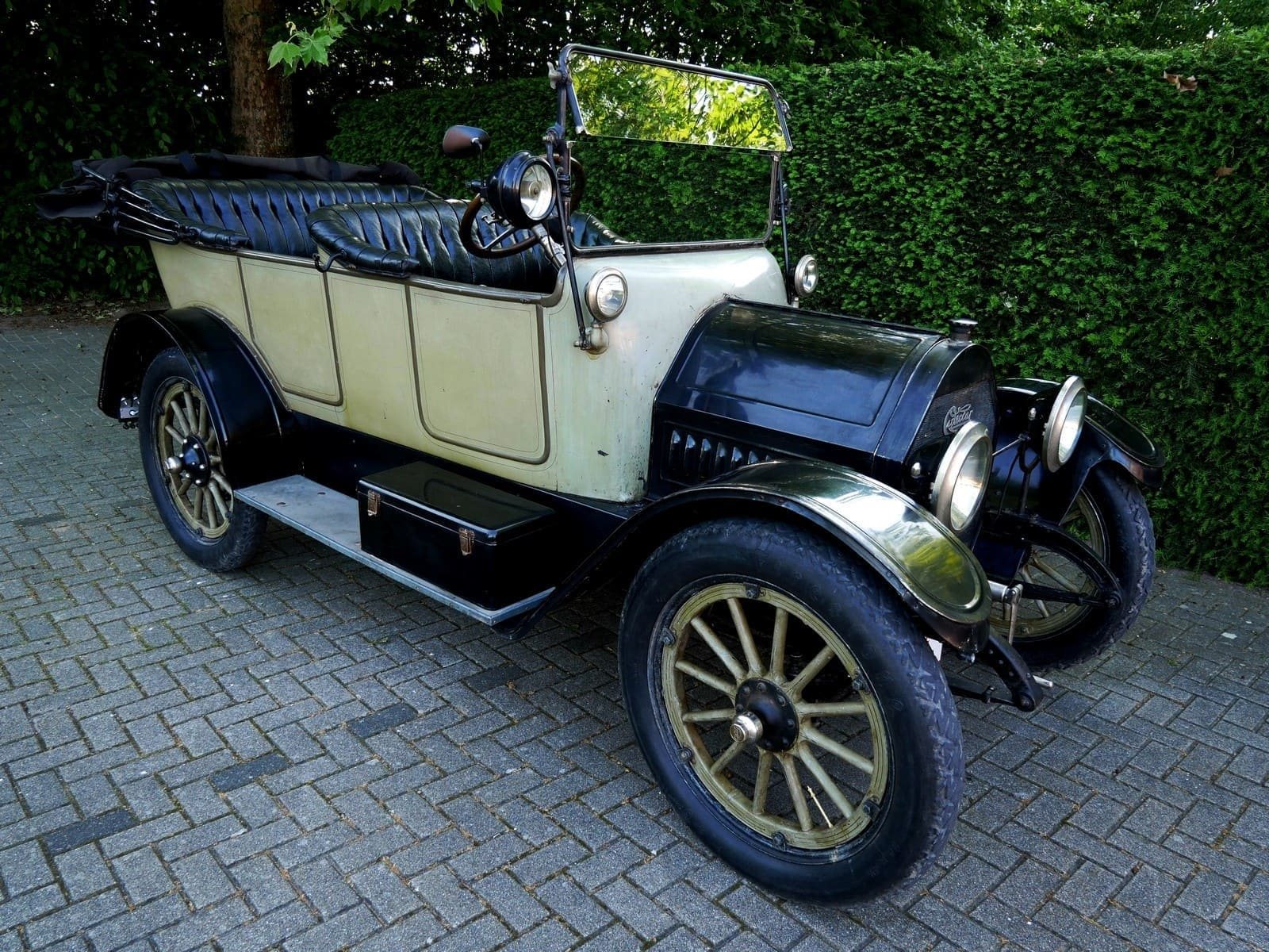 1914 - CARTERCAR 7T TOURING, foto 1