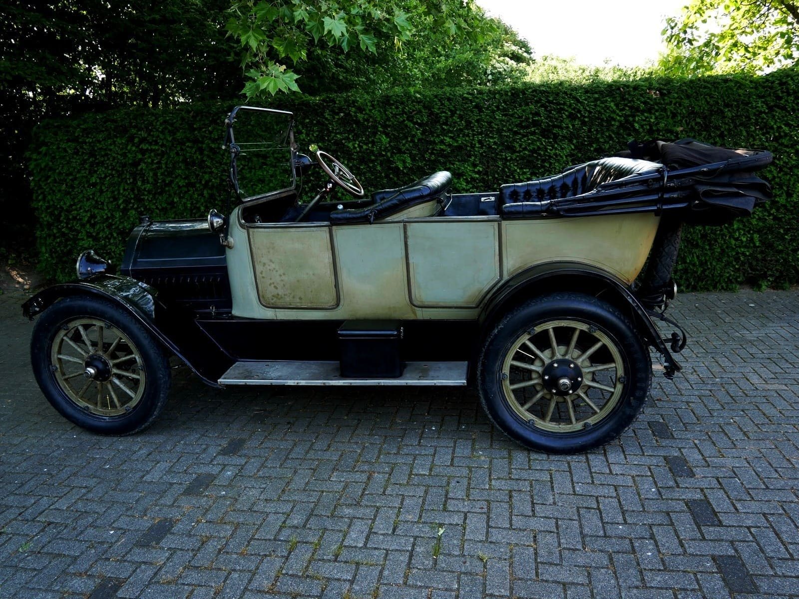 1914 - CARTERCAR 7T TOURING, foto 6