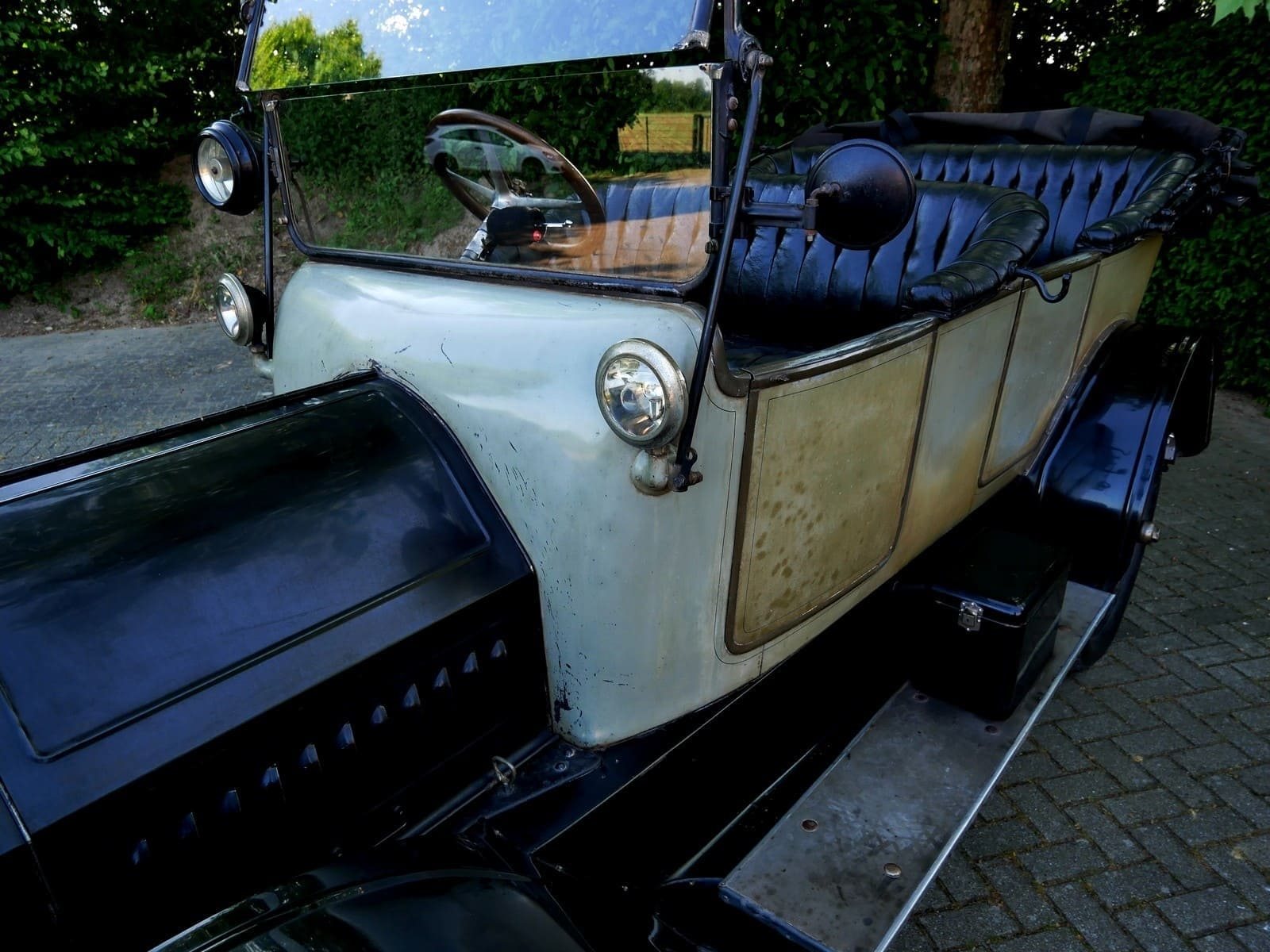 1914 - CARTERCAR 7T TOURING, foto 8