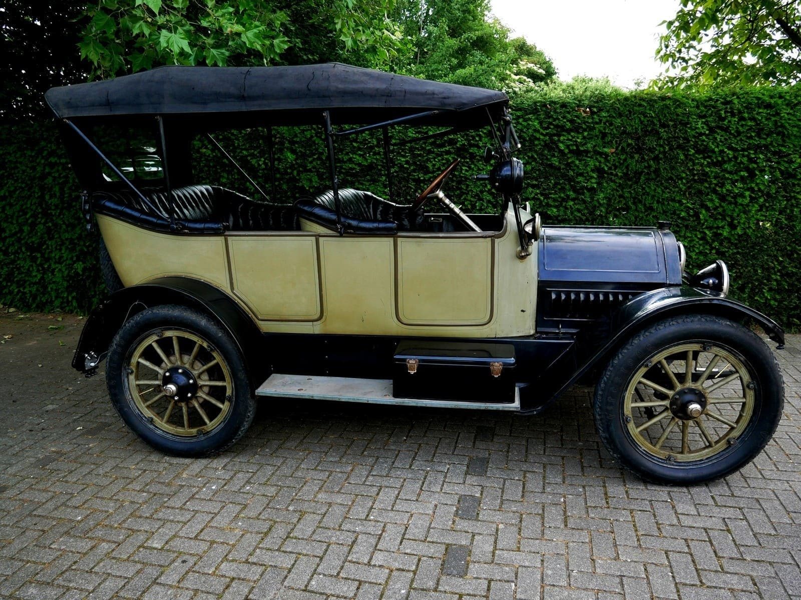 1914 - CARTERCAR 7T TOURING, foto 11