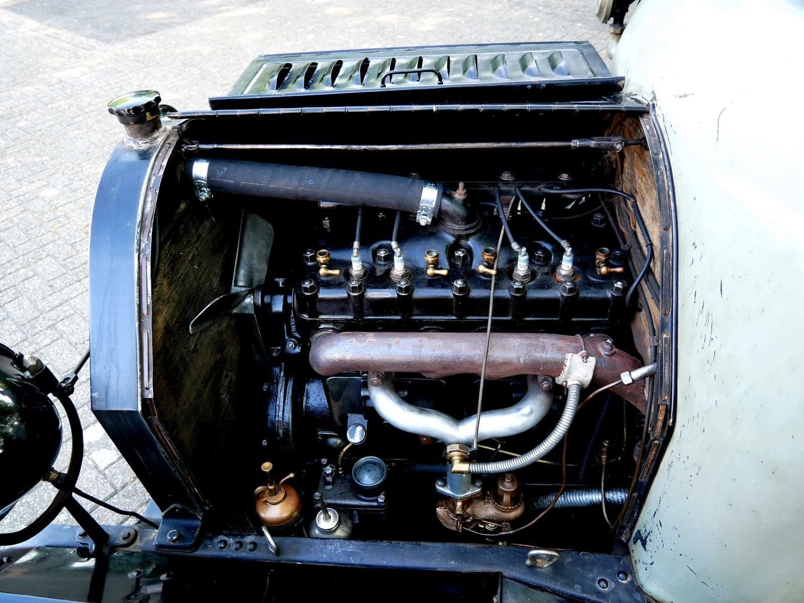 1914 - CARTERCAR 7T TOURING, foto 15