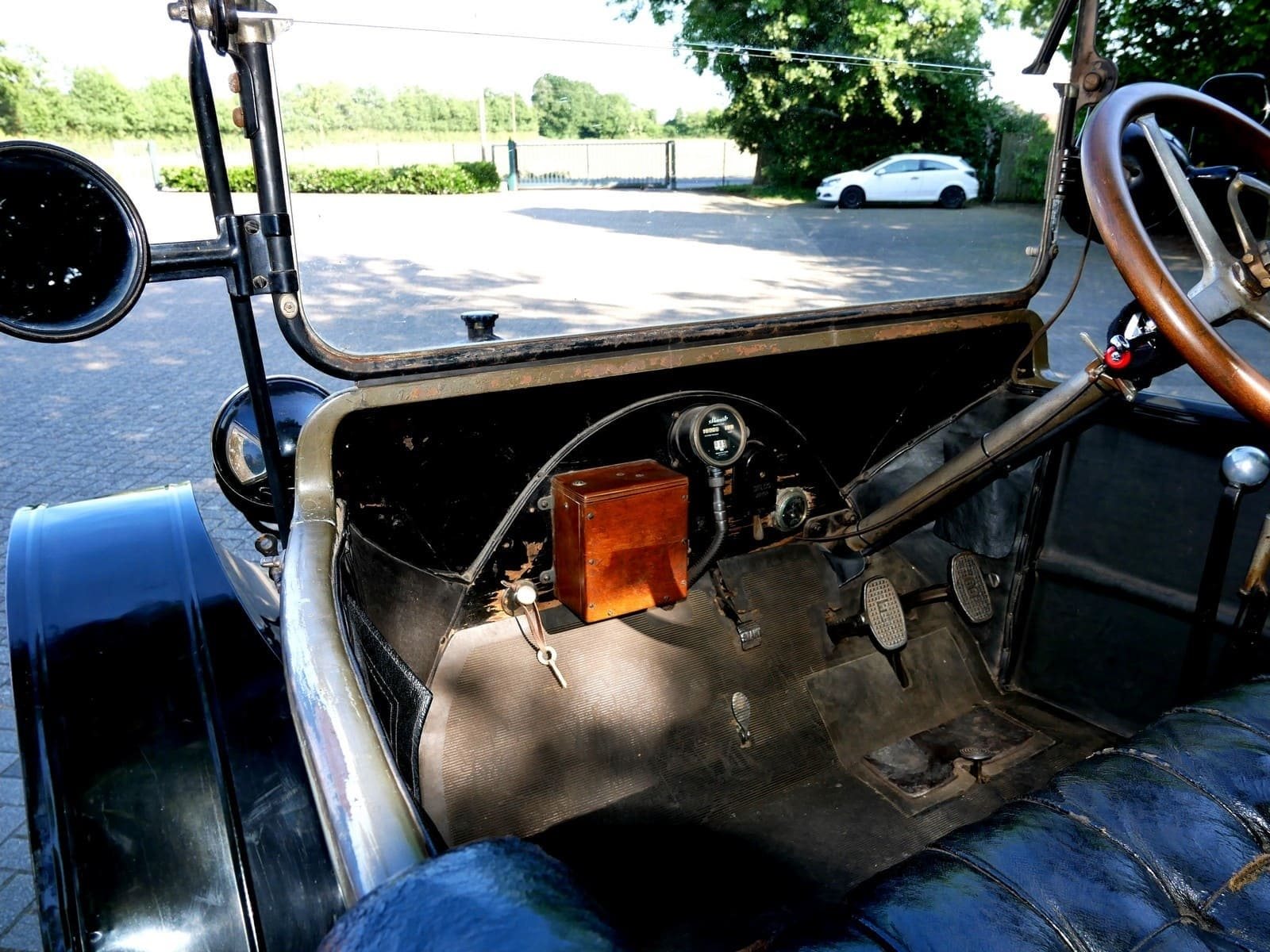 1914 - CARTERCAR 7T TOURING, foto 22