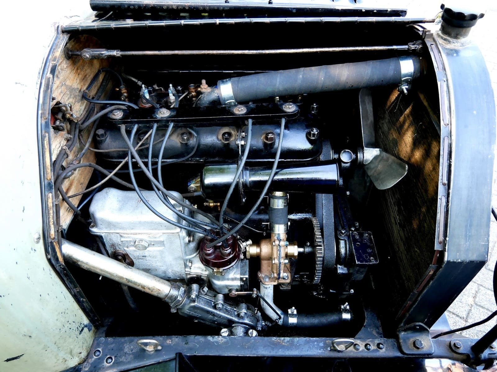 1914 - CARTERCAR 7T TOURING, foto 23