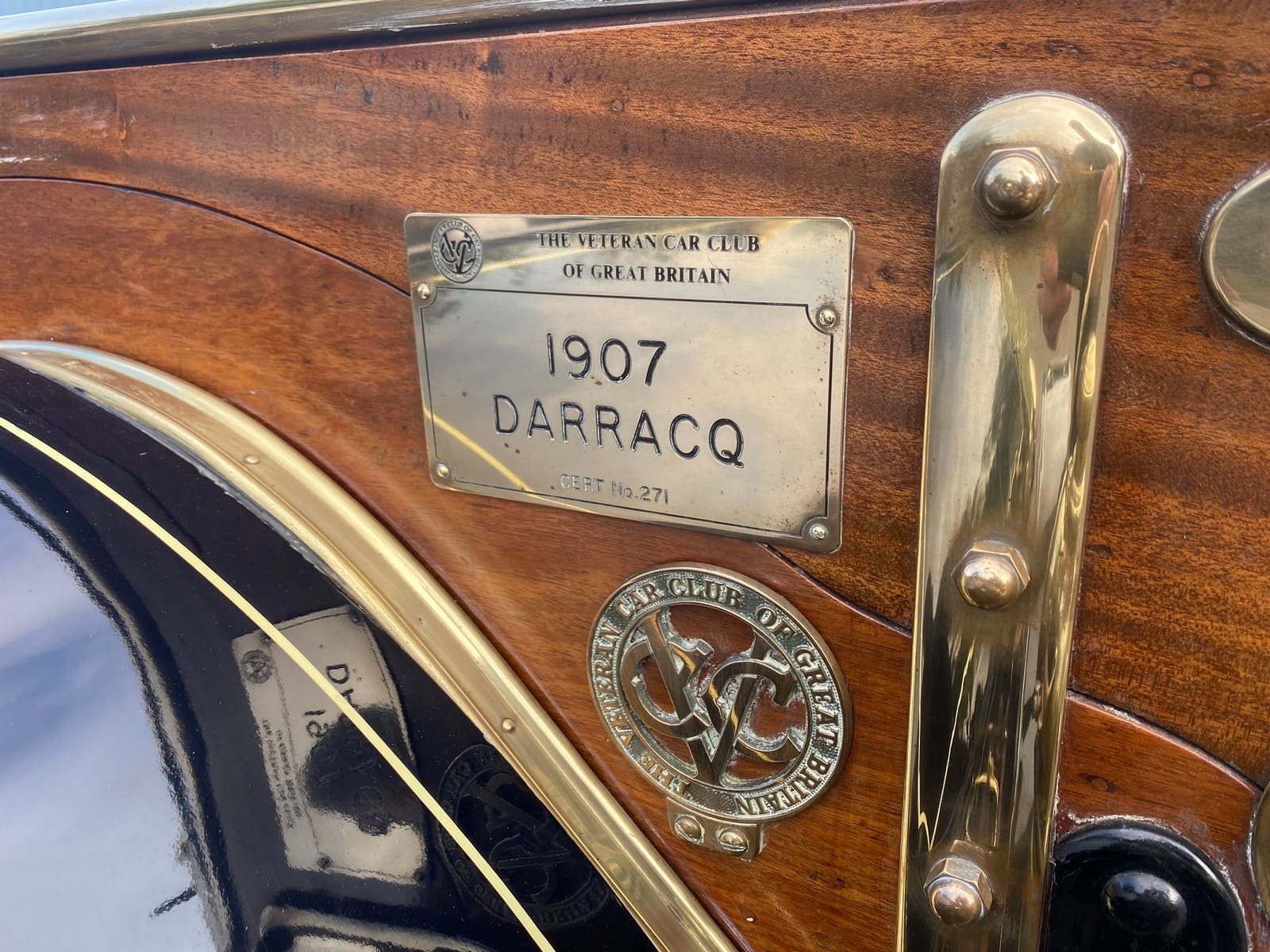 DARRACQ TYPE P, foto 12