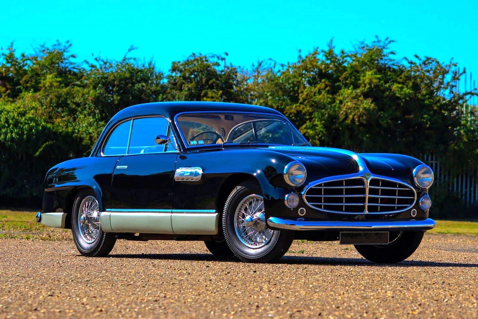 1954 - DELAHAYE 235 MS CHAPRON COUPE, foto 1