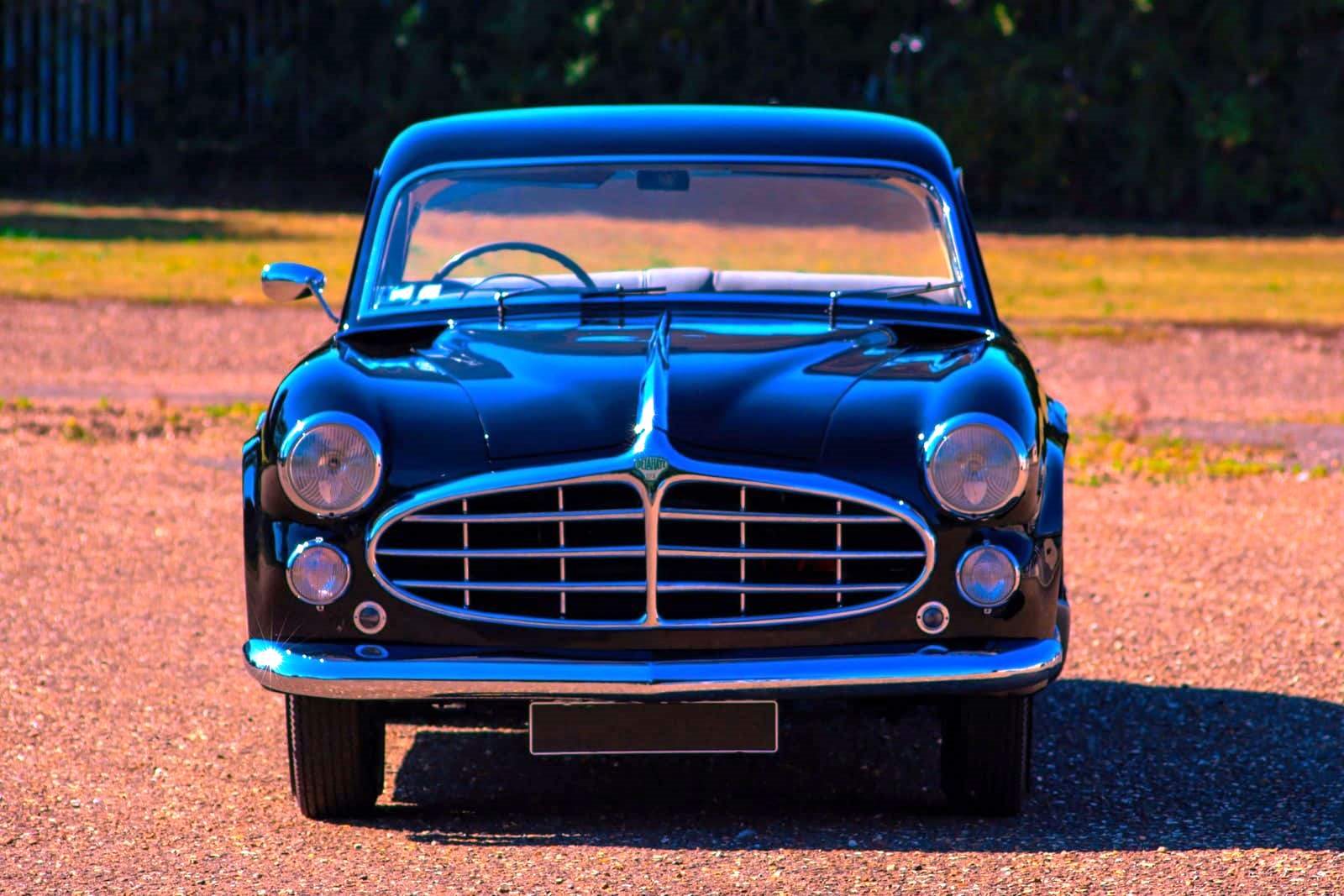 1954 - DELAHAYE 235 MS CHAPRON COUPE, foto 3