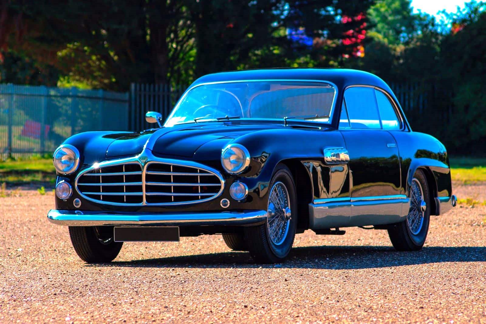 1954 - DELAHAYE 235 MS CHAPRON COUPE, foto 5