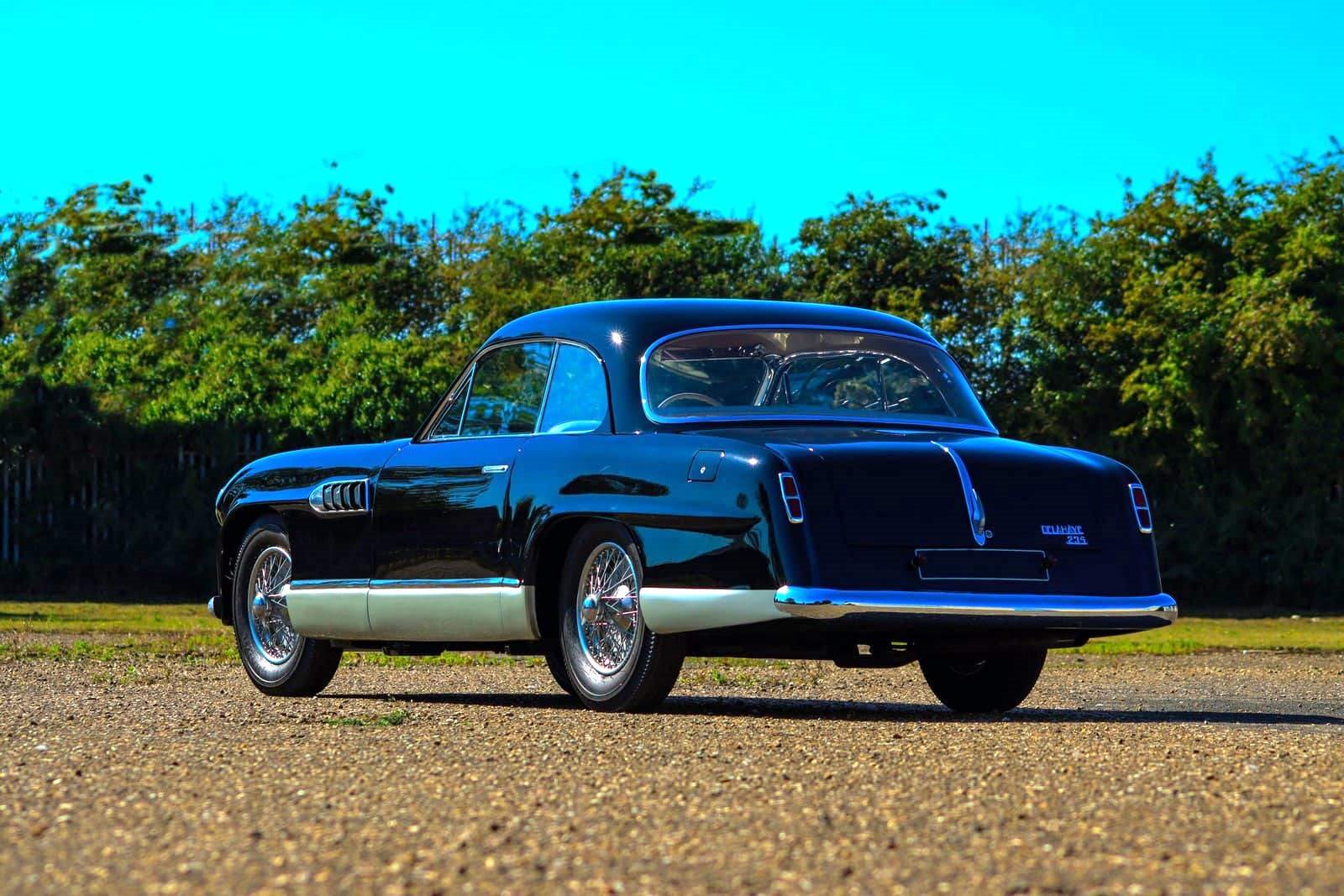 1954 - DELAHAYE 235 MS CHAPRON COUPE, foto 6