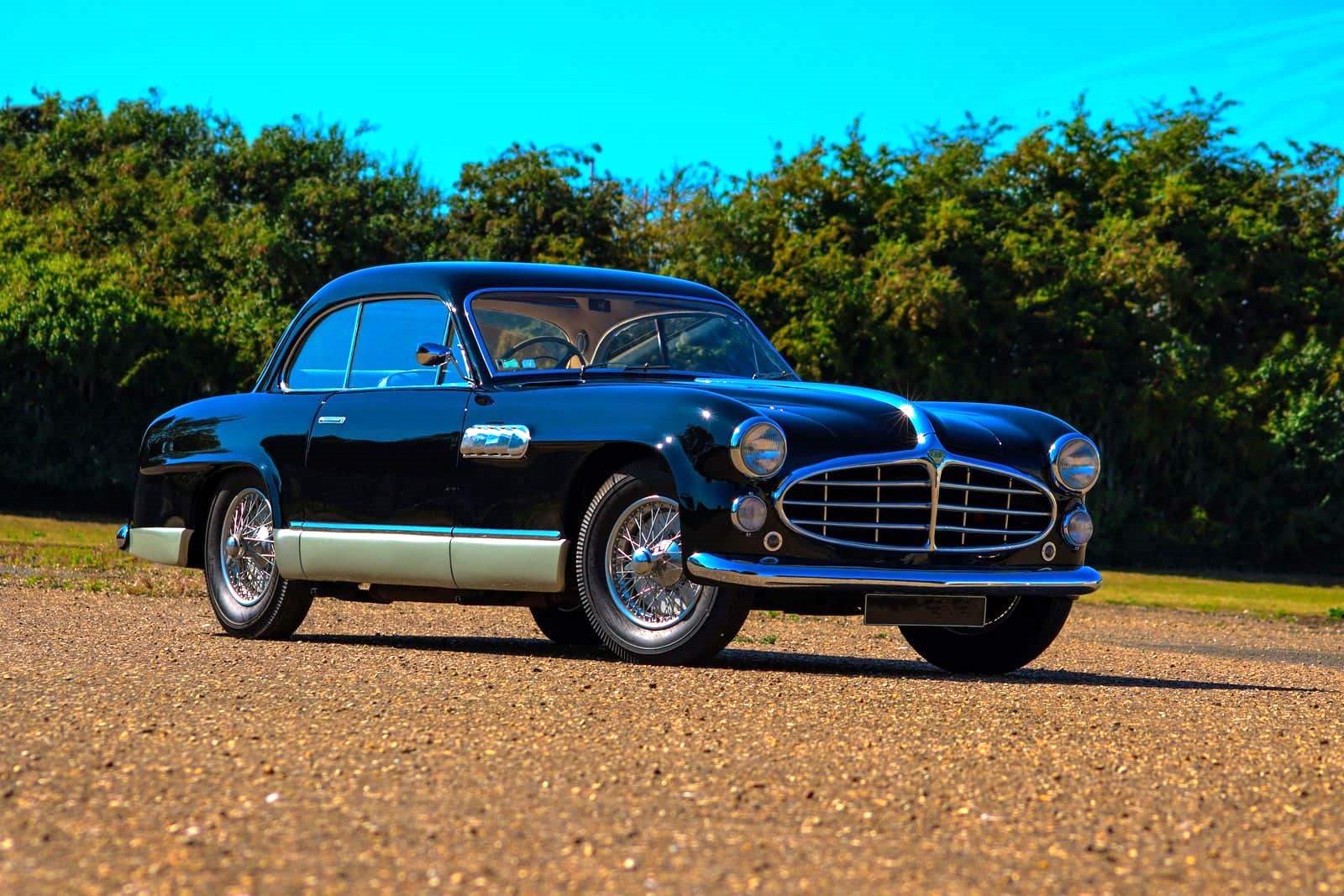 1954 - DELAHAYE 235 MS CHAPRON COUPE, foto 7