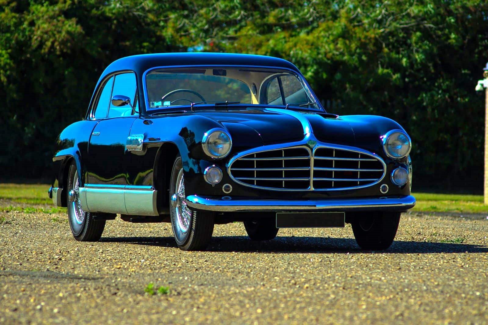 1954 - DELAHAYE 235 MS CHAPRON COUPE, foto 8