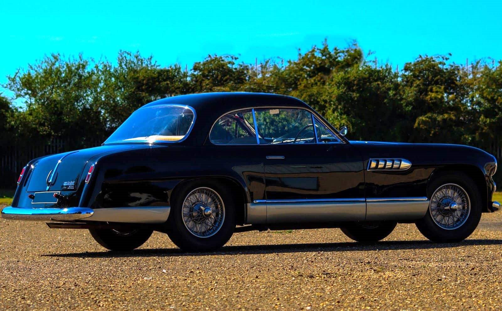 1954 - DELAHAYE 235 MS CHAPRON COUPE, foto 9