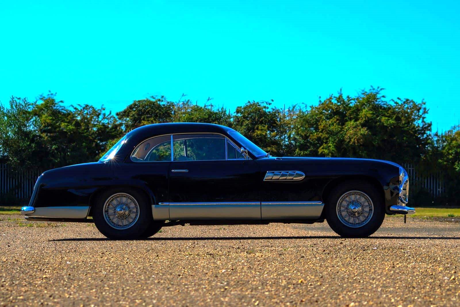1954 - DELAHAYE 235 MS CHAPRON COUPE, foto 11