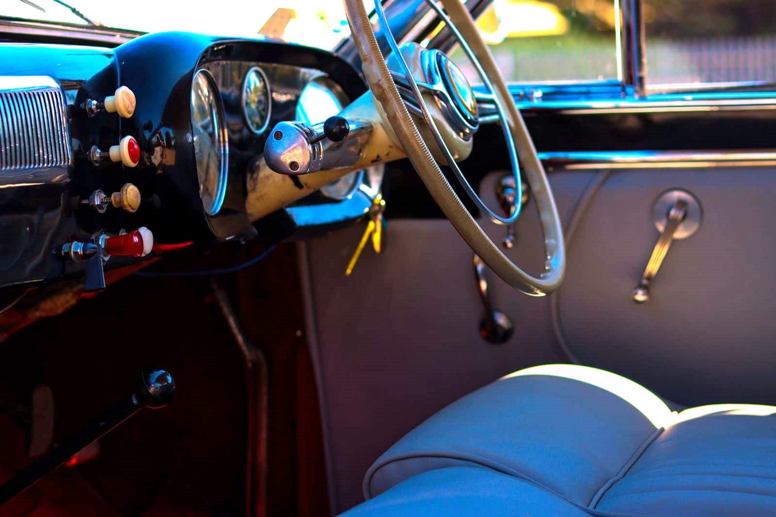 1954 - DELAHAYE 235 MS CHAPRON COUPE, foto 13