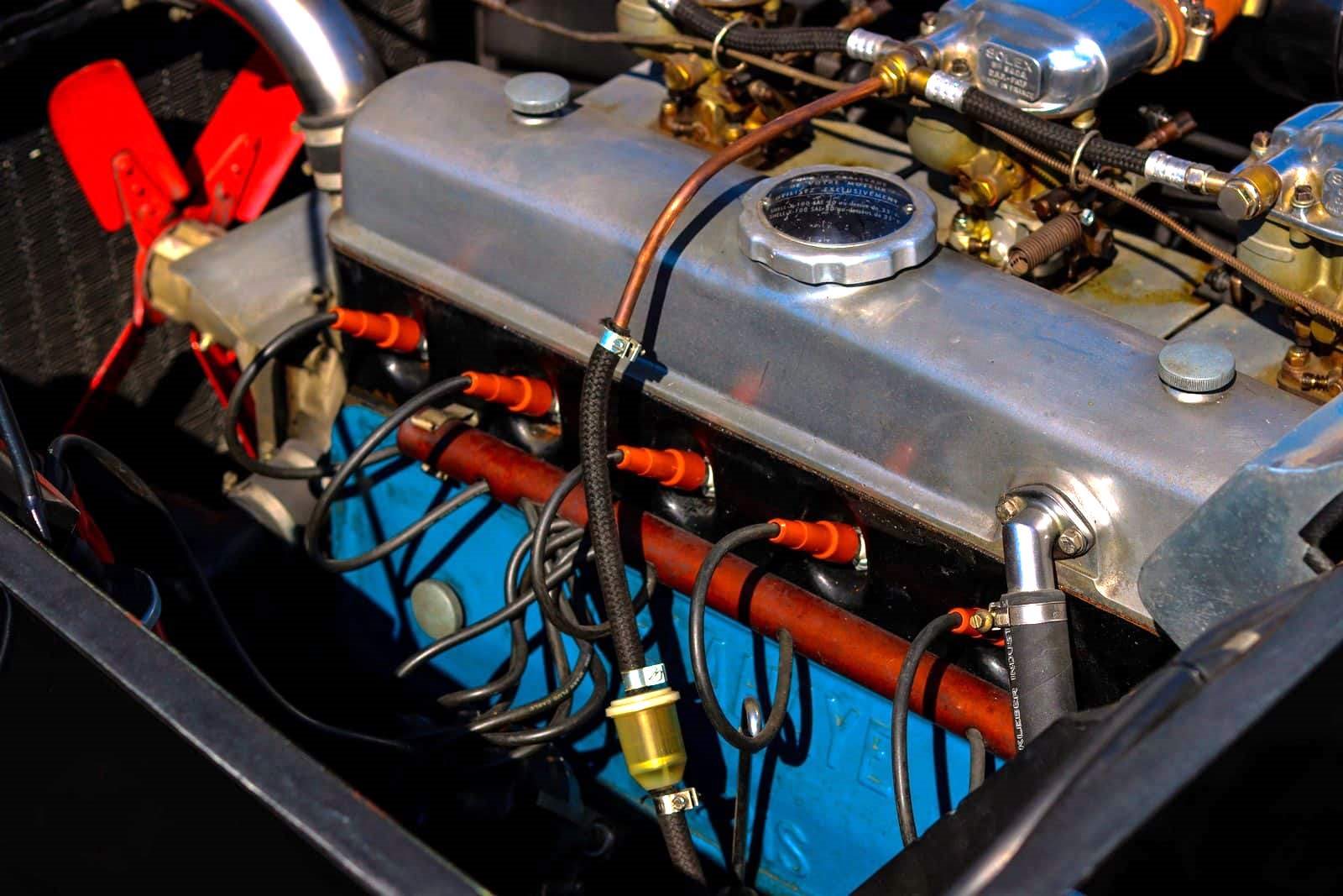 1954 - DELAHAYE 235 MS CHAPRON COUPE, foto 21
