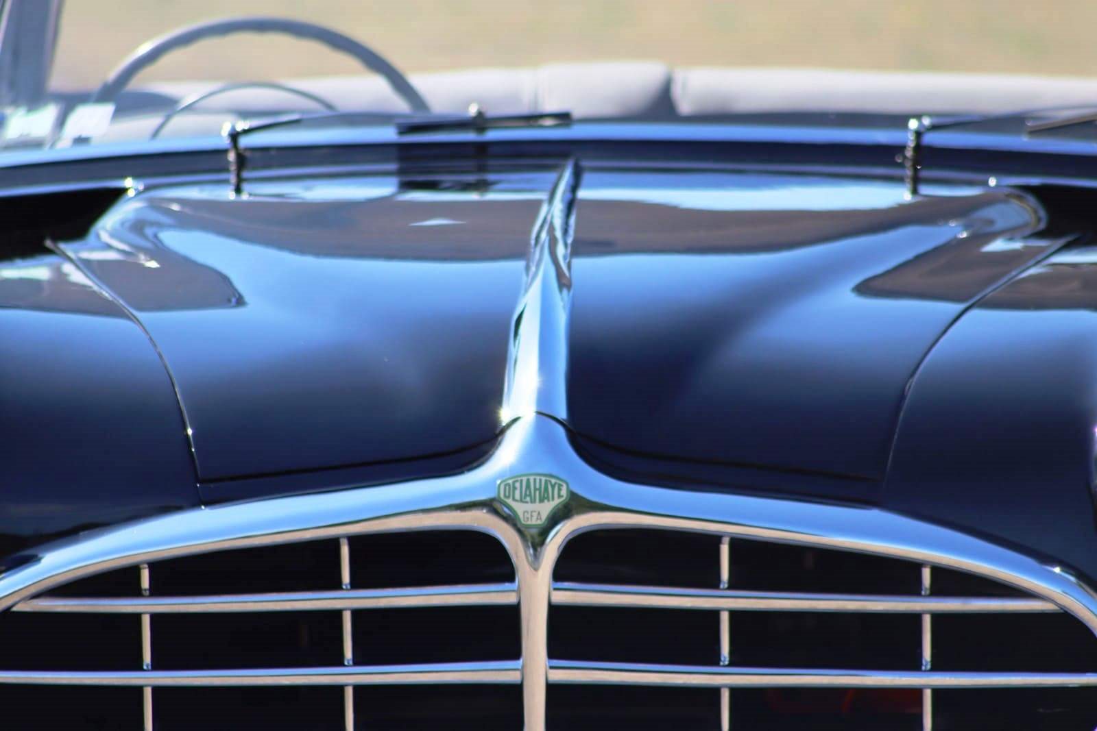 1954 - DELAHAYE 235 MS CHAPRON COUPE, foto 24