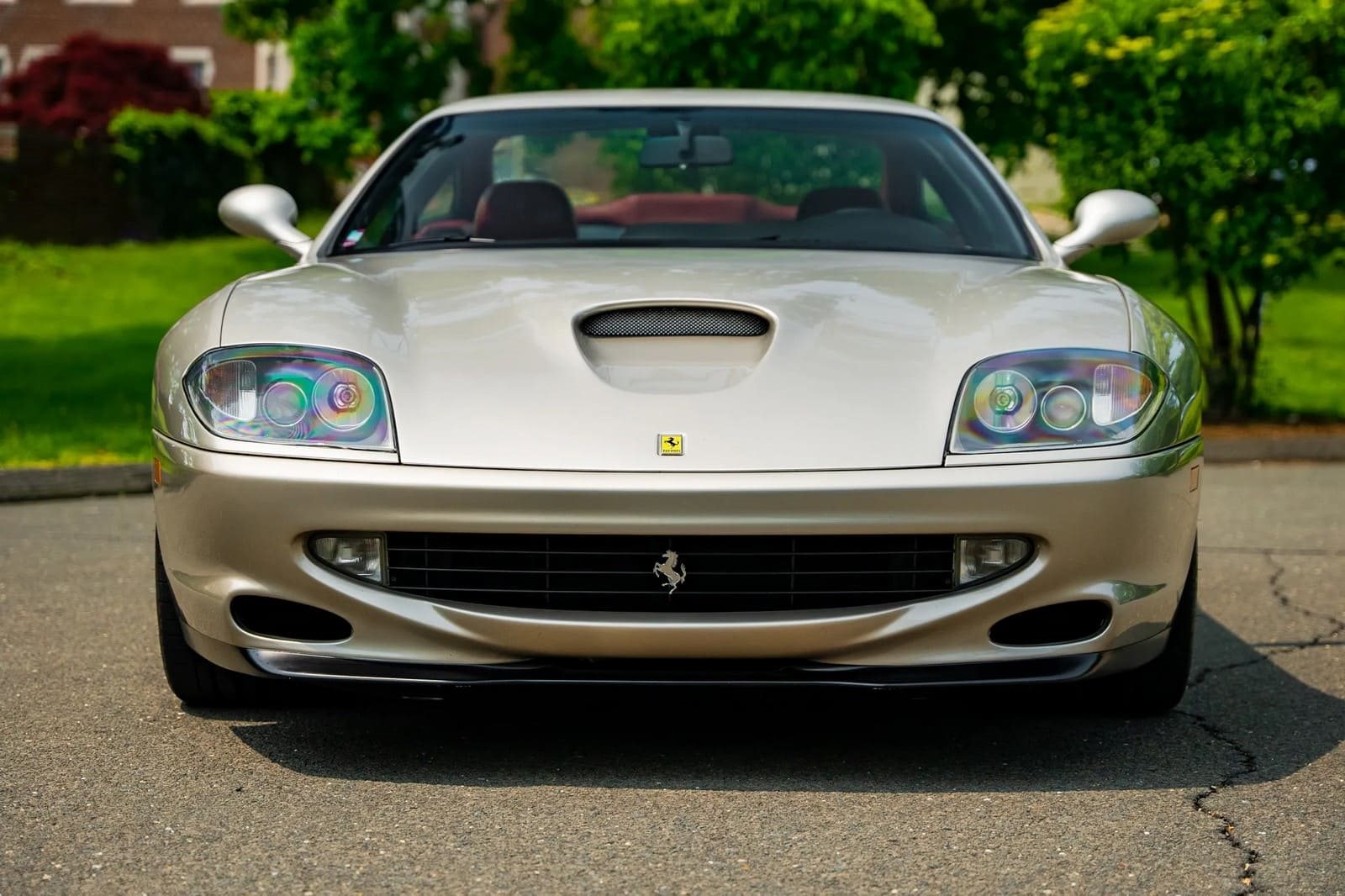 1999 - FERRARI F550 MARANELLO GRIGIO INGRID, foto 31