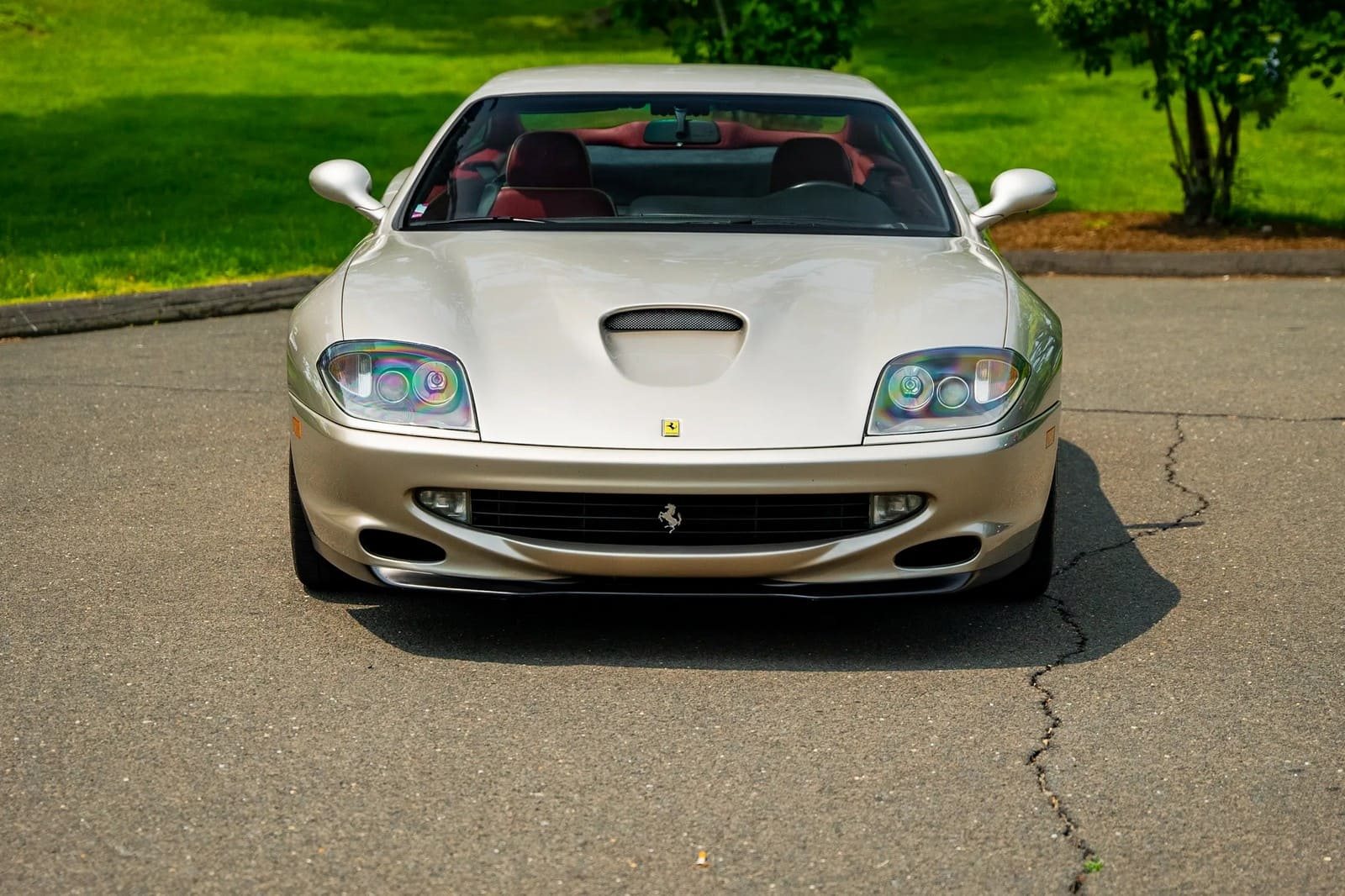 1999 - FERRARI F550 MARANELLO GRIGIO INGRID, foto 32