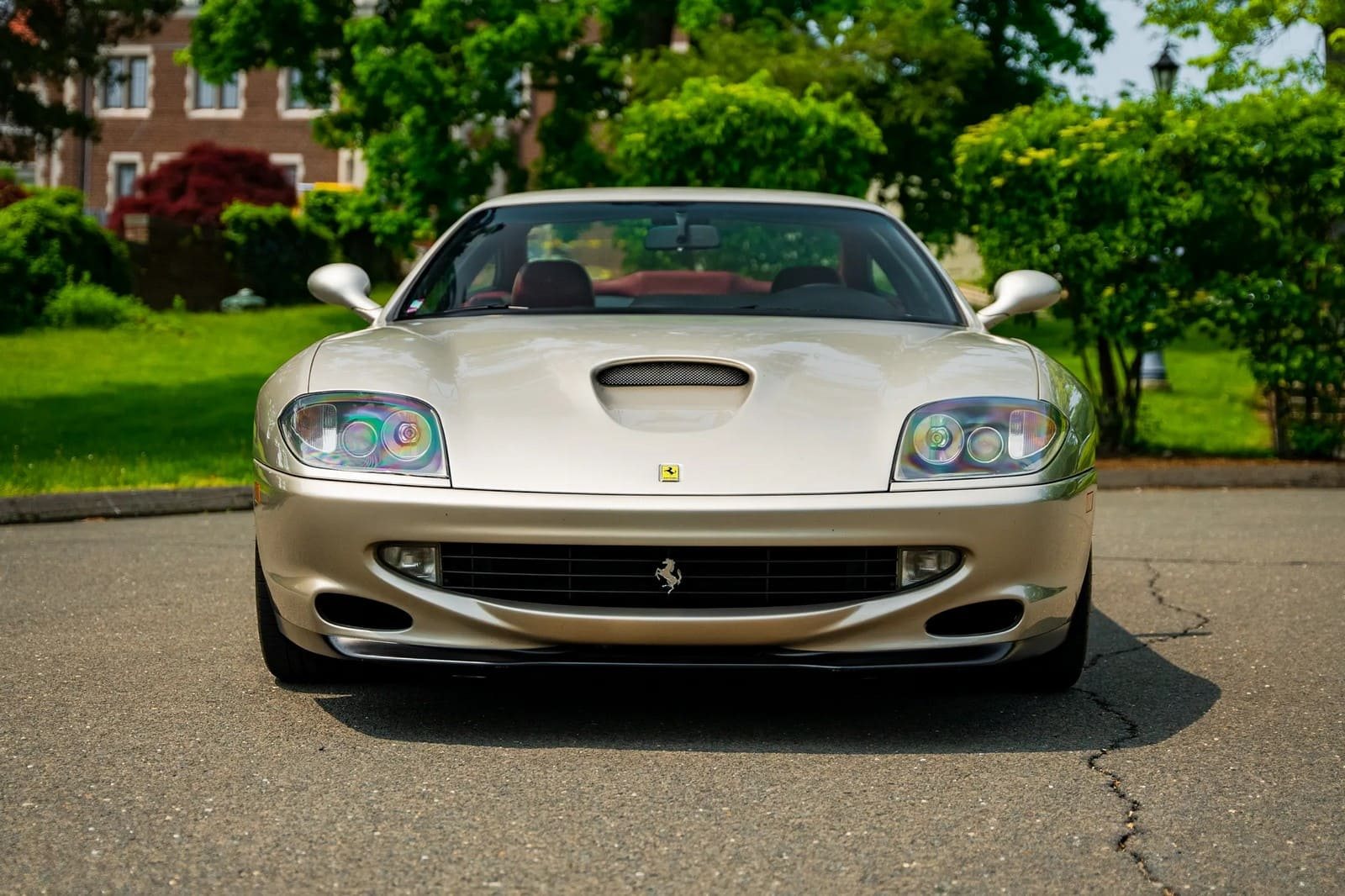 1999 - FERRARI F550 MARANELLO GRIGIO INGRID, foto 33