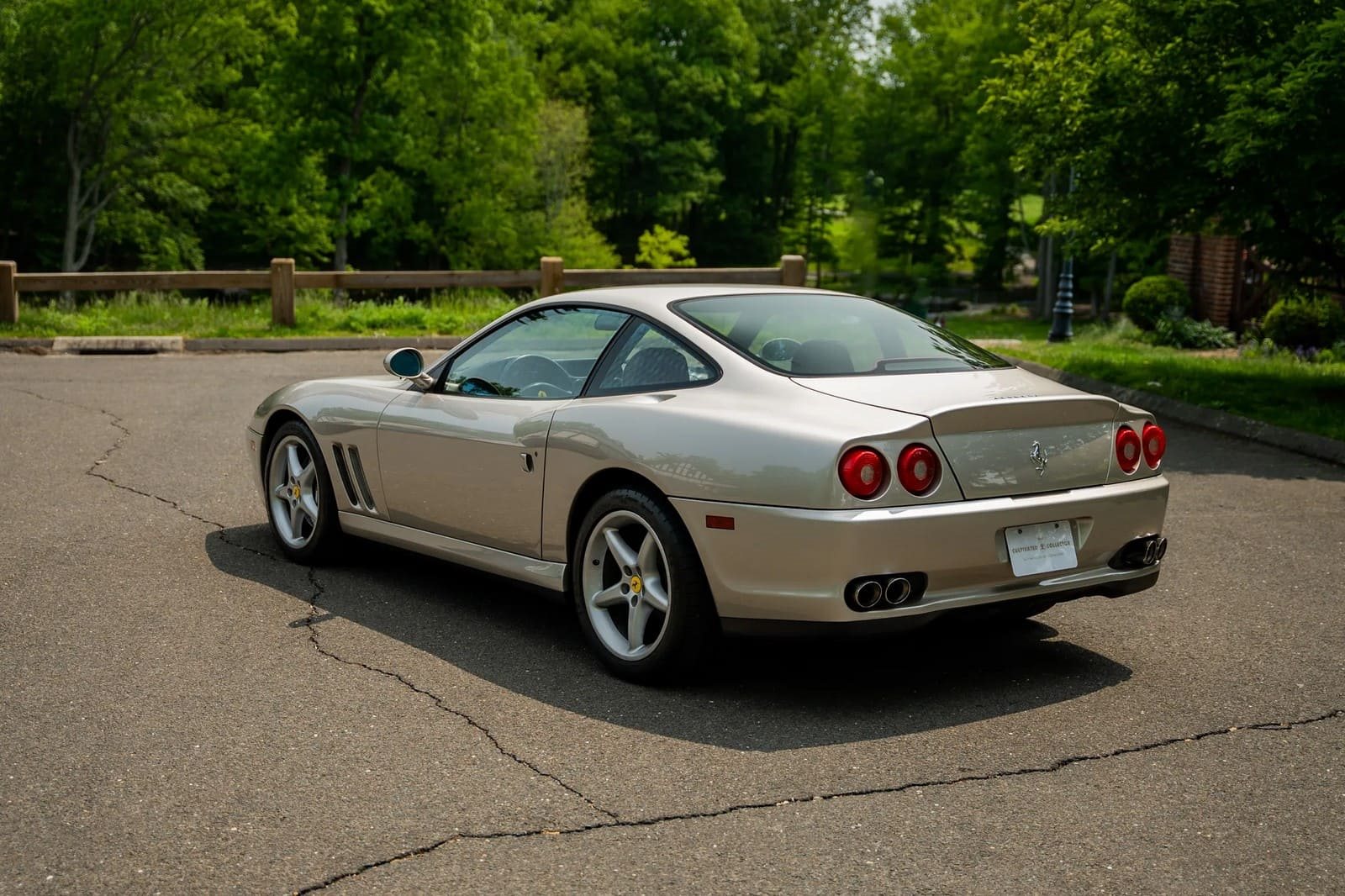 1999 - FERRARI F550 MARANELLO GRIGIO INGRID, foto 34