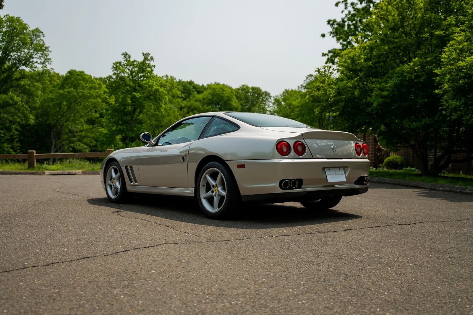 1999 - FERRARI F550 MARANELLO GRIGIO INGRID, foto 35