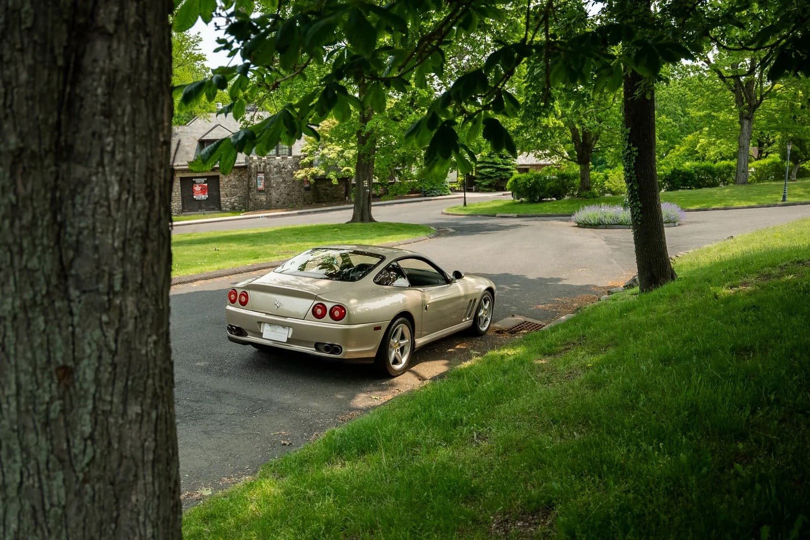 1999 - FERRARI F550 MARANELLO GRIGIO INGRID, foto 36
