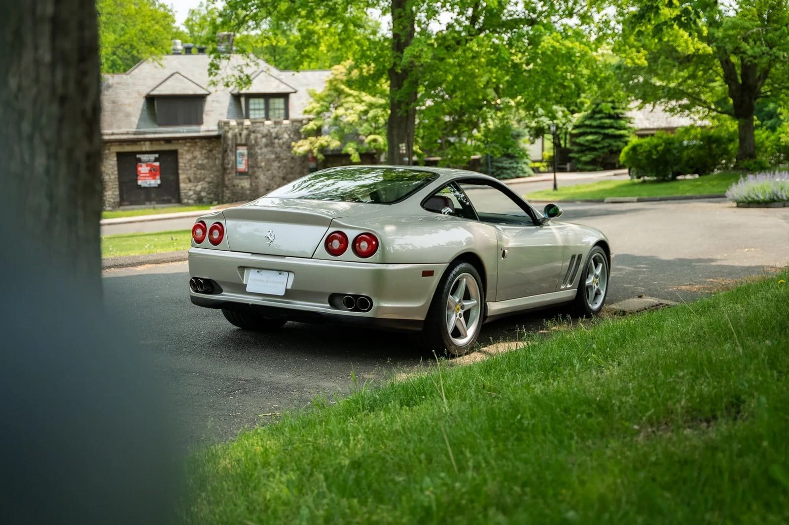 1999 - FERRARI F550 MARANELLO GRIGIO INGRID, foto 37
