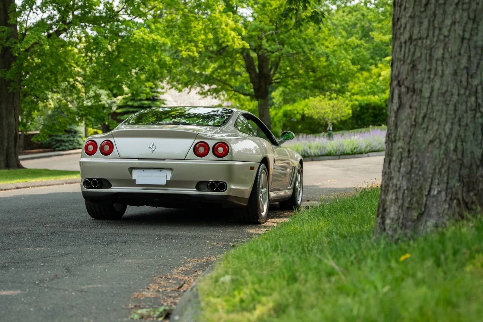 1999 - FERRARI F550 MARANELLO GRIGIO INGRID, foto 38