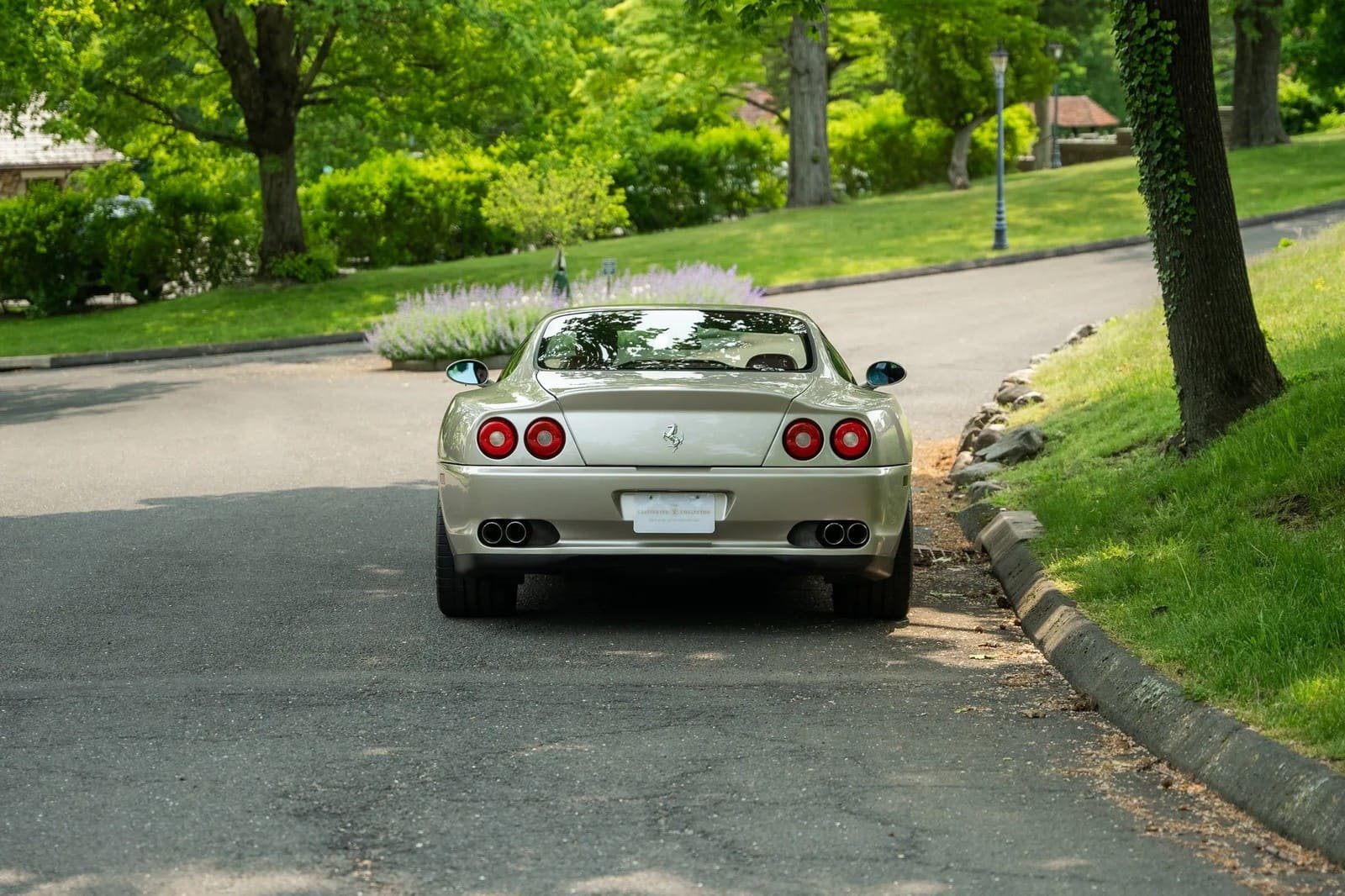 1999 - FERRARI F550 MARANELLO GRIGIO INGRID, foto 39
