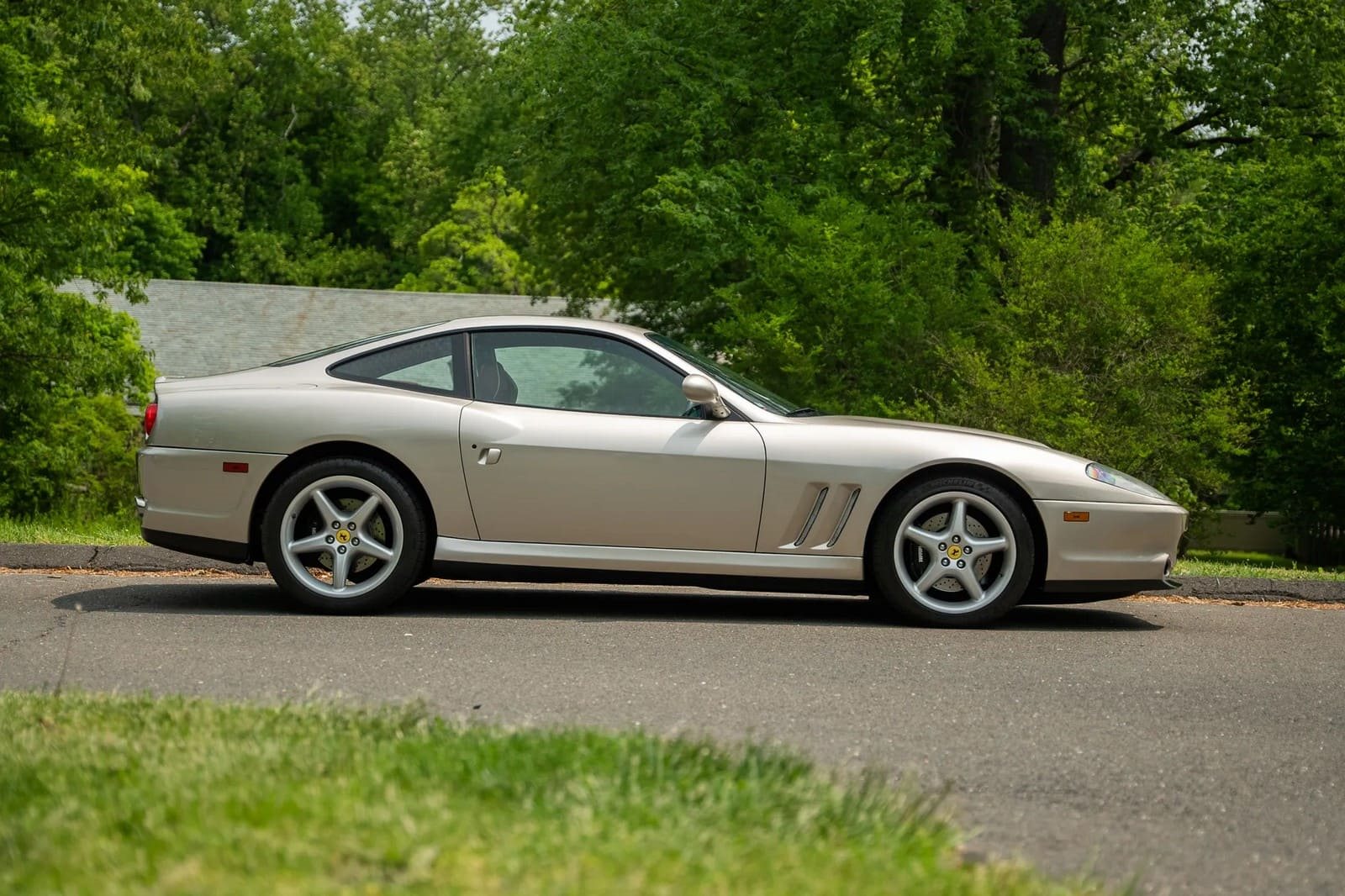 1999 - FERRARI F550 MARANELLO GRIGIO INGRID, foto 40