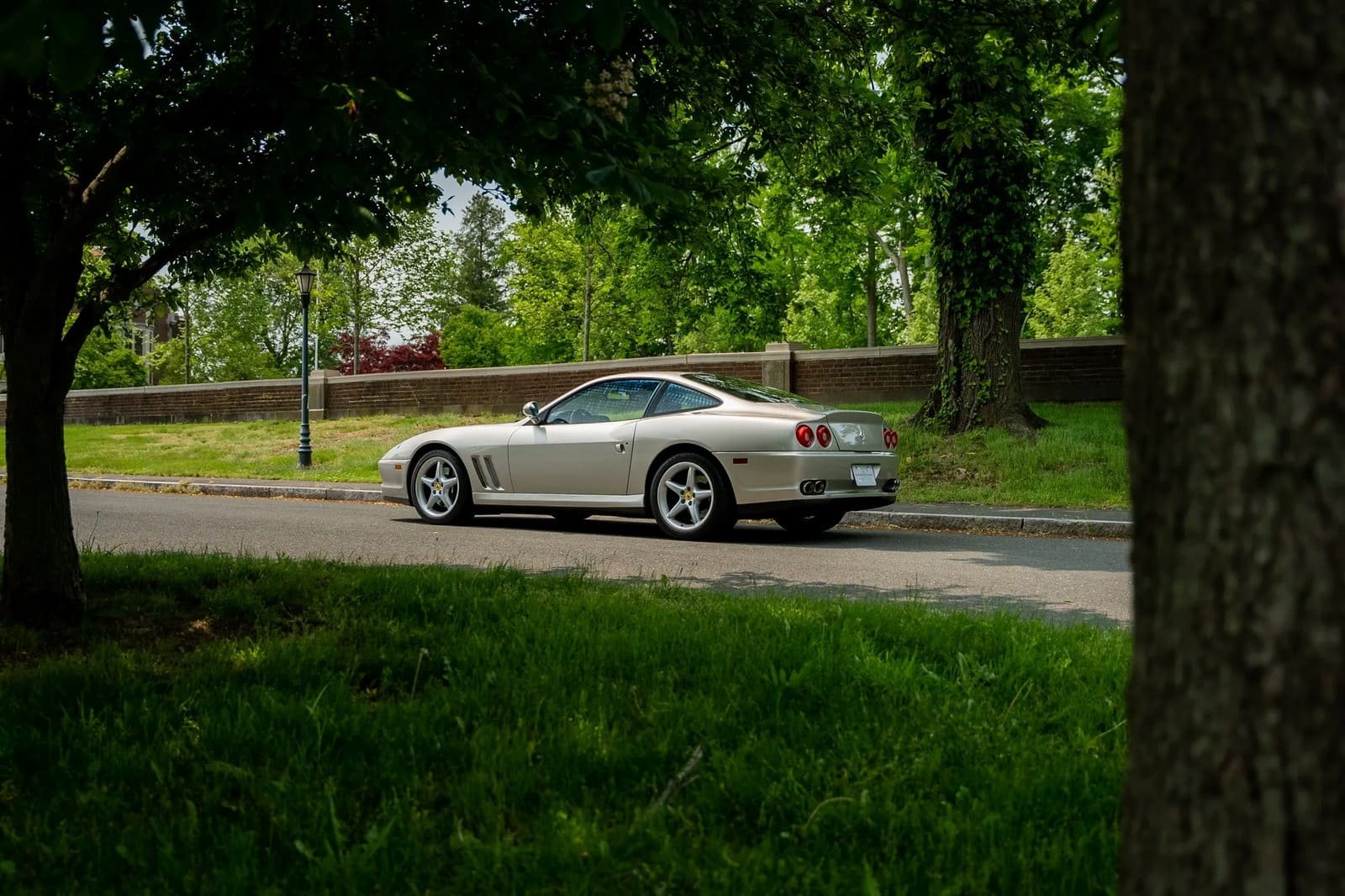 1999 - FERRARI F550 MARANELLO GRIGIO INGRID, foto 41