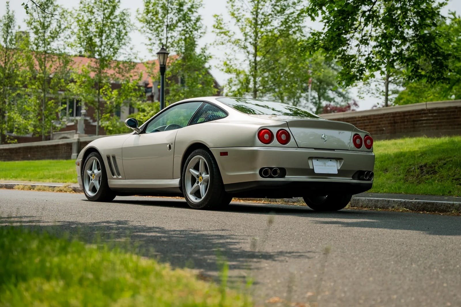 1999 - FERRARI F550 MARANELLO GRIGIO INGRID, foto 44