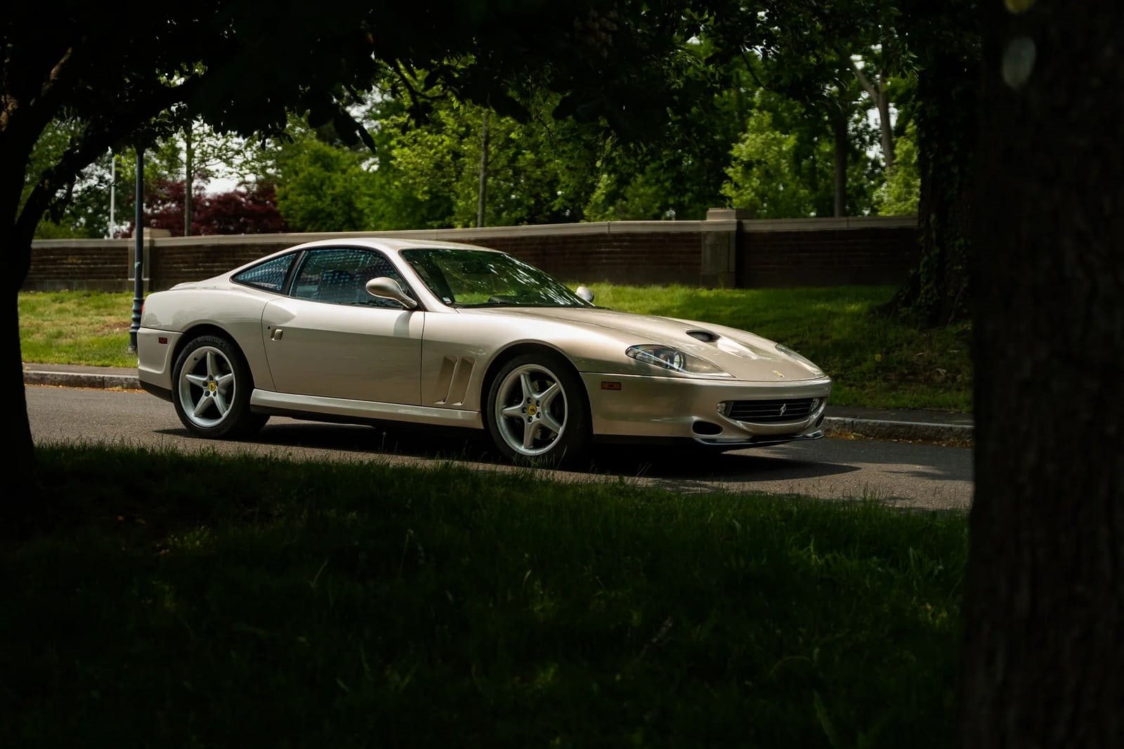 1999 - FERRARI F550 MARANELLO GRIGIO INGRID, foto 45