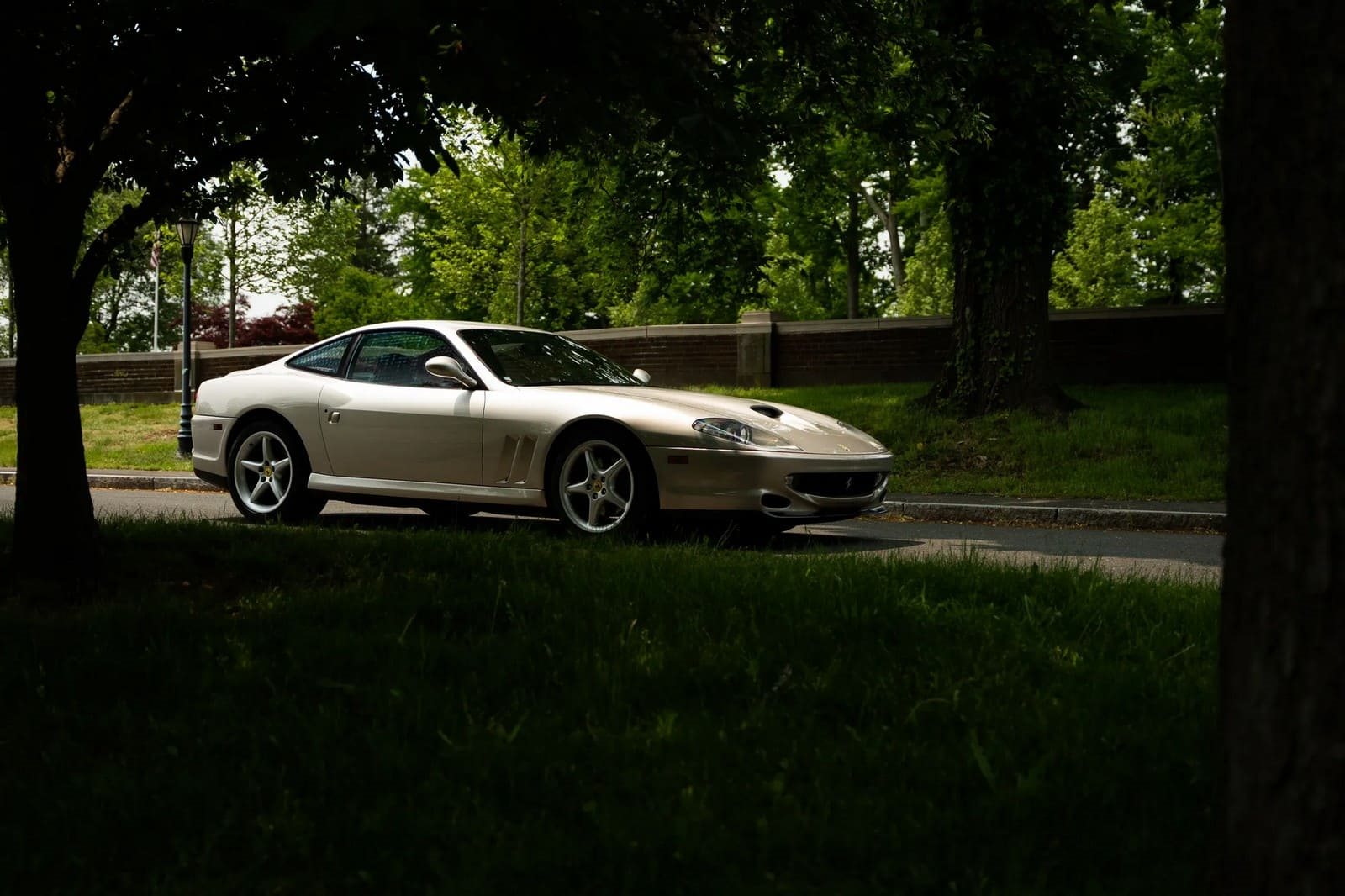 1999 - FERRARI F550 MARANELLO GRIGIO INGRID, foto 47