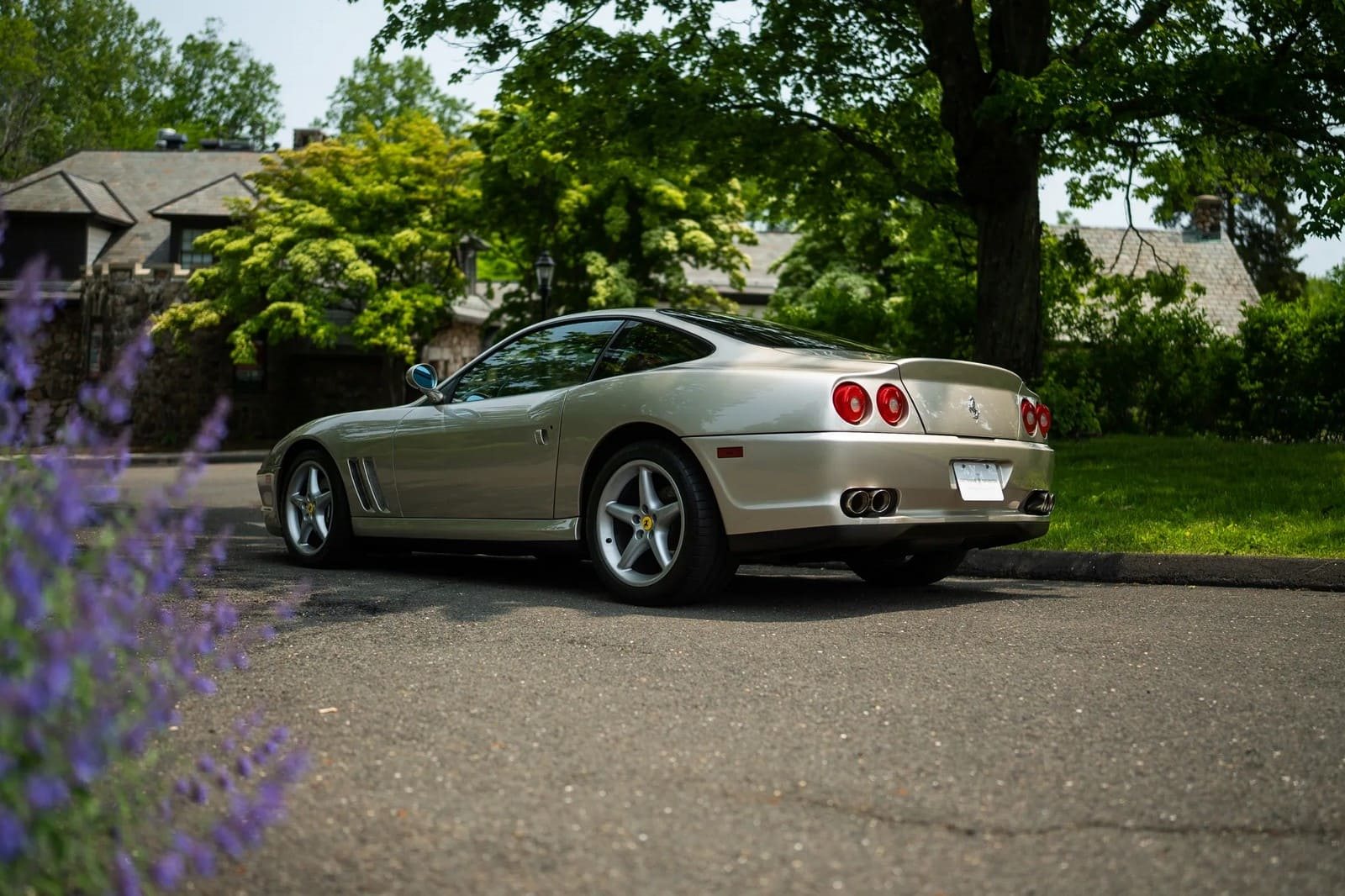 1999 - FERRARI F550 MARANELLO GRIGIO INGRID, foto 48