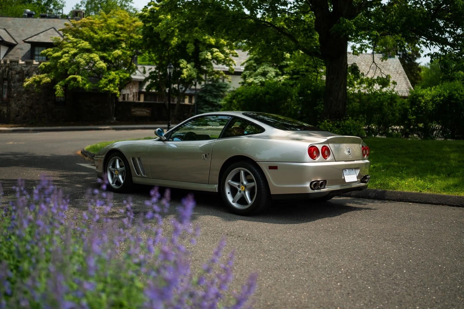 1999 - FERRARI F550 MARANELLO GRIGIO INGRID, foto 49