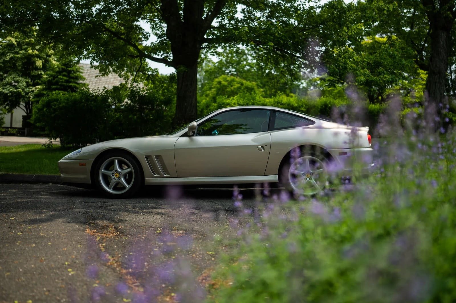 1999 - FERRARI F550 MARANELLO GRIGIO INGRID, foto 50