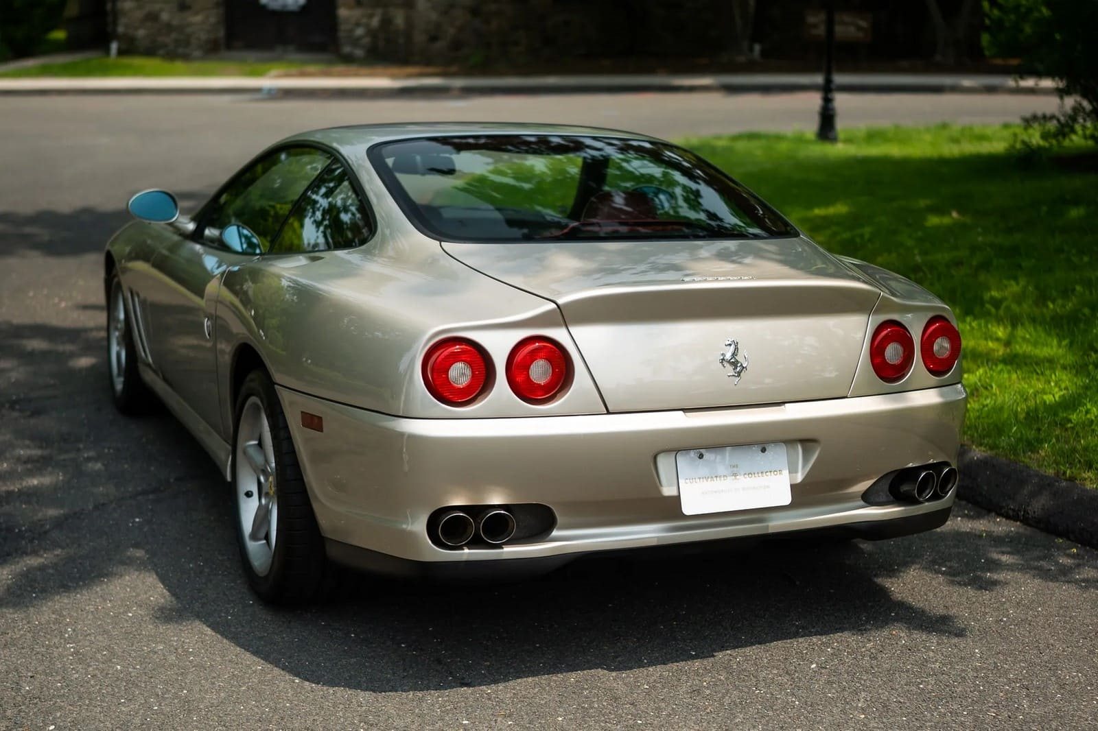 1999 - FERRARI F550 MARANELLO GRIGIO INGRID, foto 51