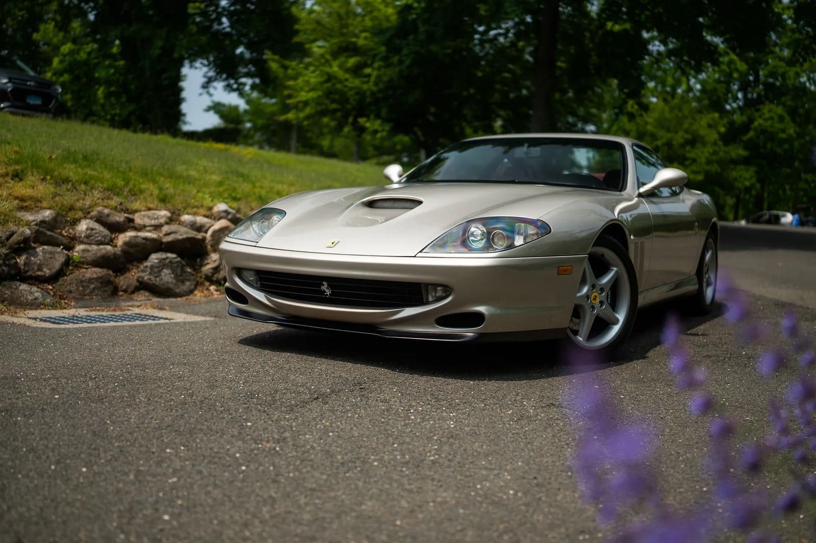 1999 - FERRARI F550 MARANELLO GRIGIO INGRID, foto 52
