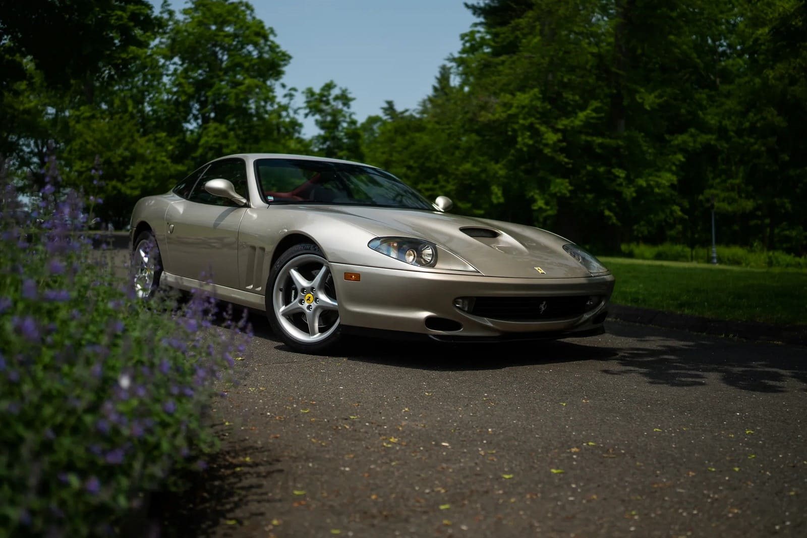 1999 - FERRARI F550 MARANELLO GRIGIO INGRID, foto 54