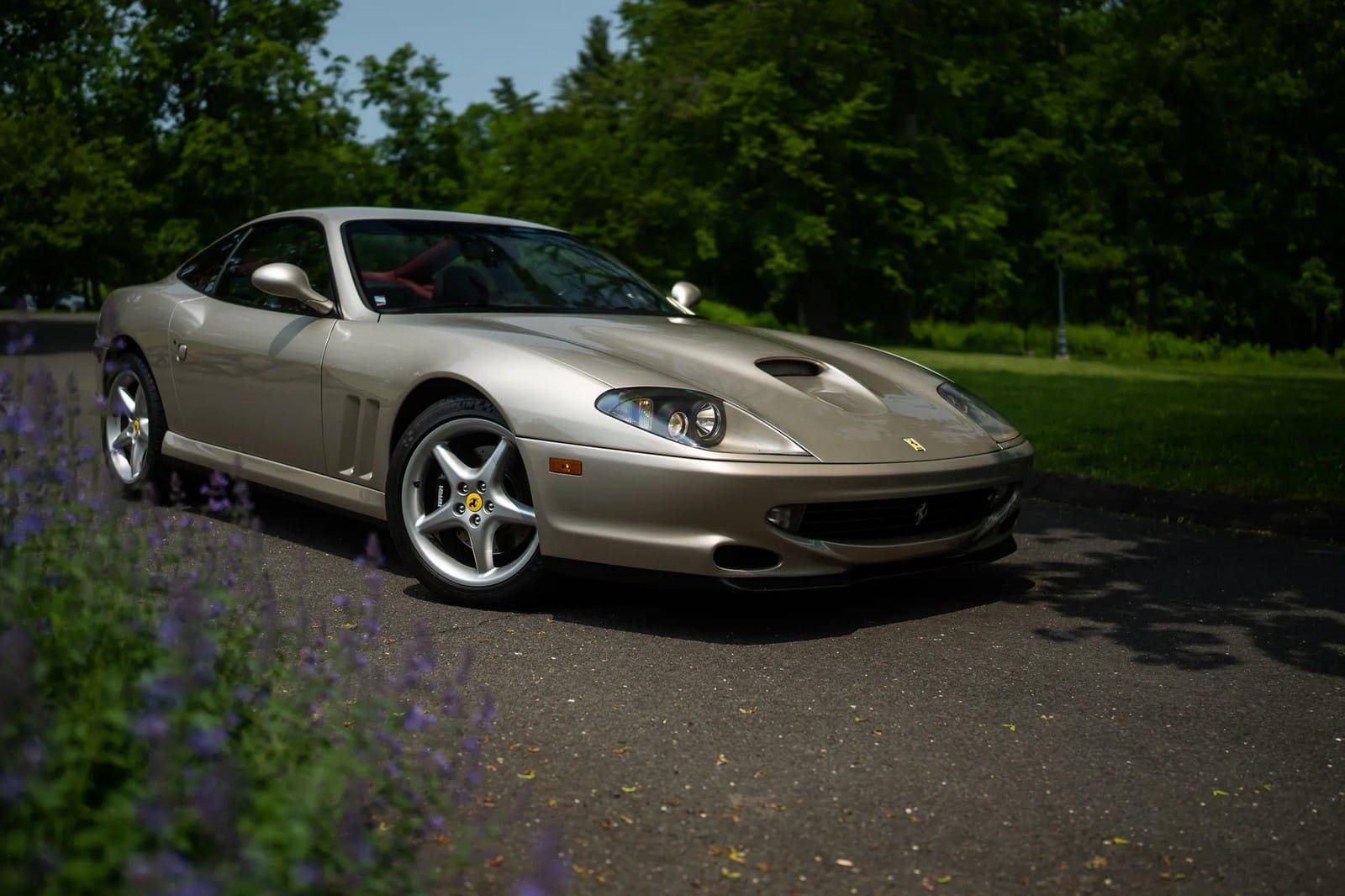 1999 - FERRARI F550 MARANELLO GRIGIO INGRID, foto 55