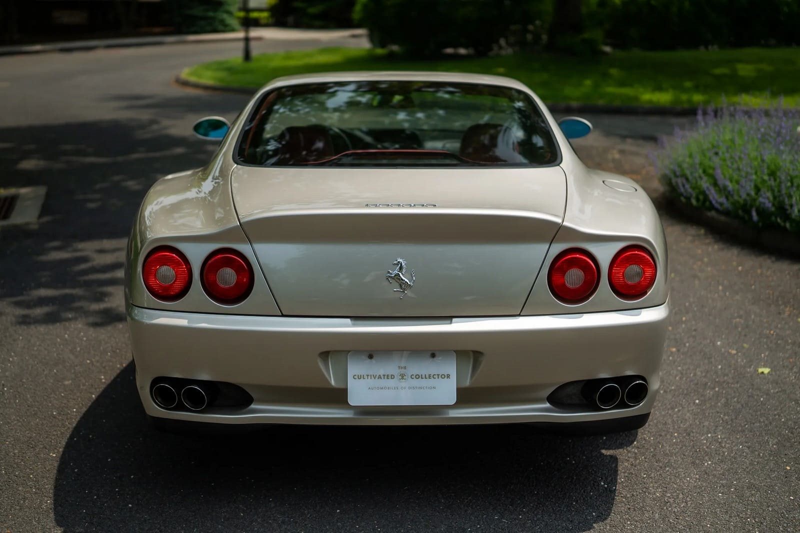 1999 - FERRARI F550 MARANELLO GRIGIO INGRID, foto 56