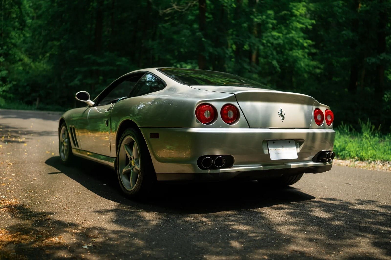 1999 - FERRARI F550 MARANELLO GRIGIO INGRID, foto 59