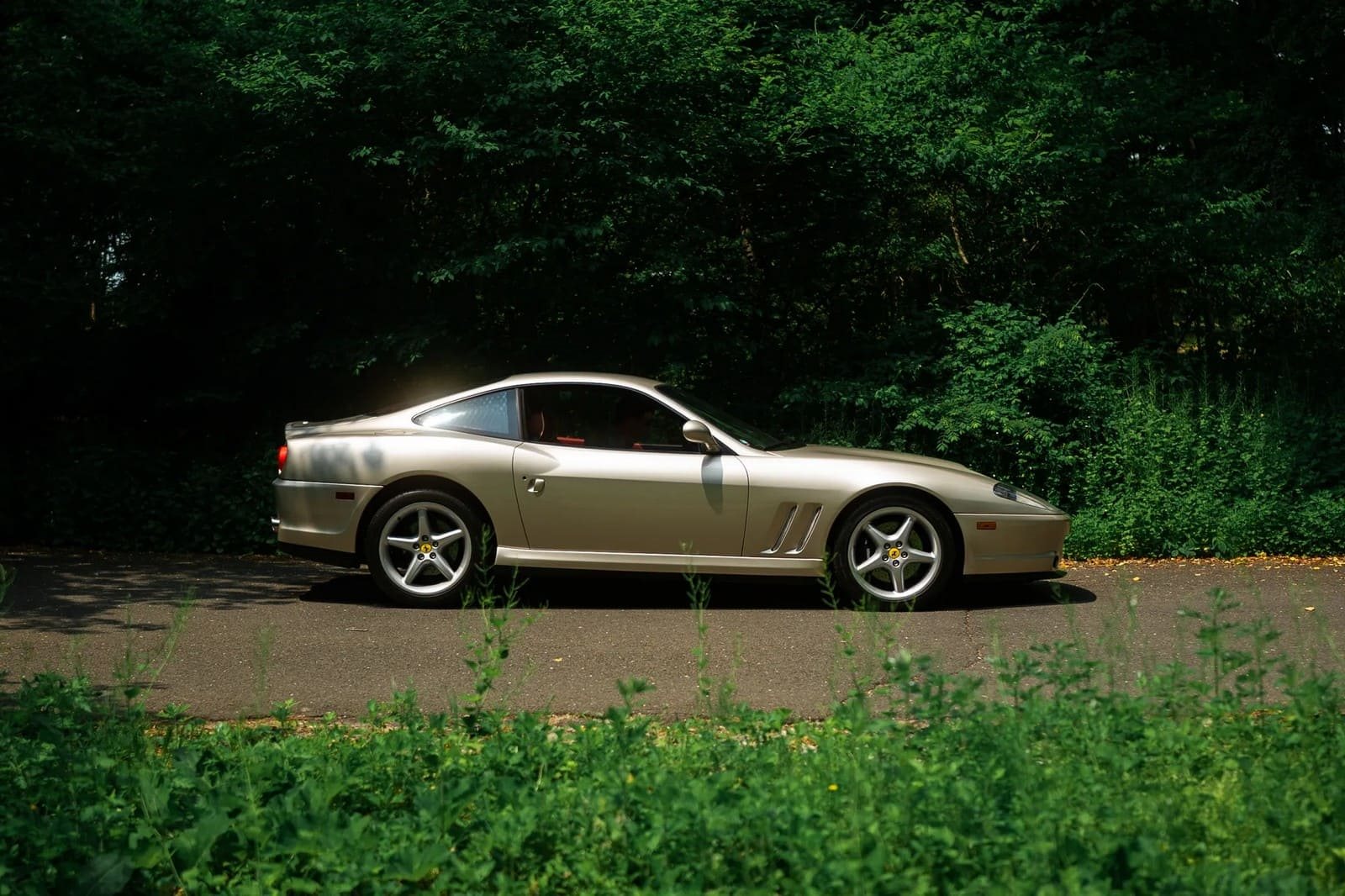 1999 - FERRARI F550 MARANELLO GRIGIO INGRID, foto 60