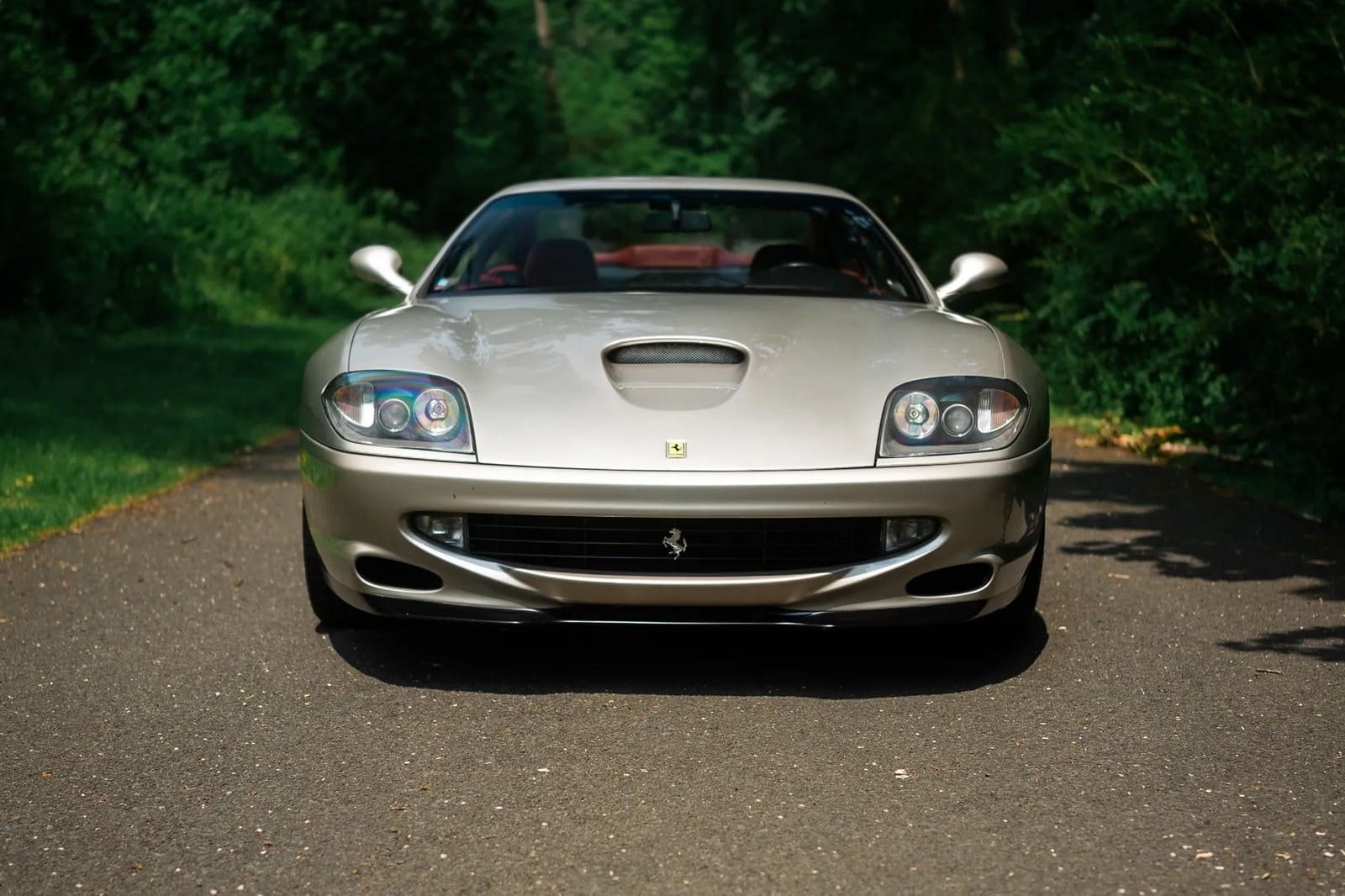 1999 - FERRARI F550 MARANELLO GRIGIO INGRID, foto 61