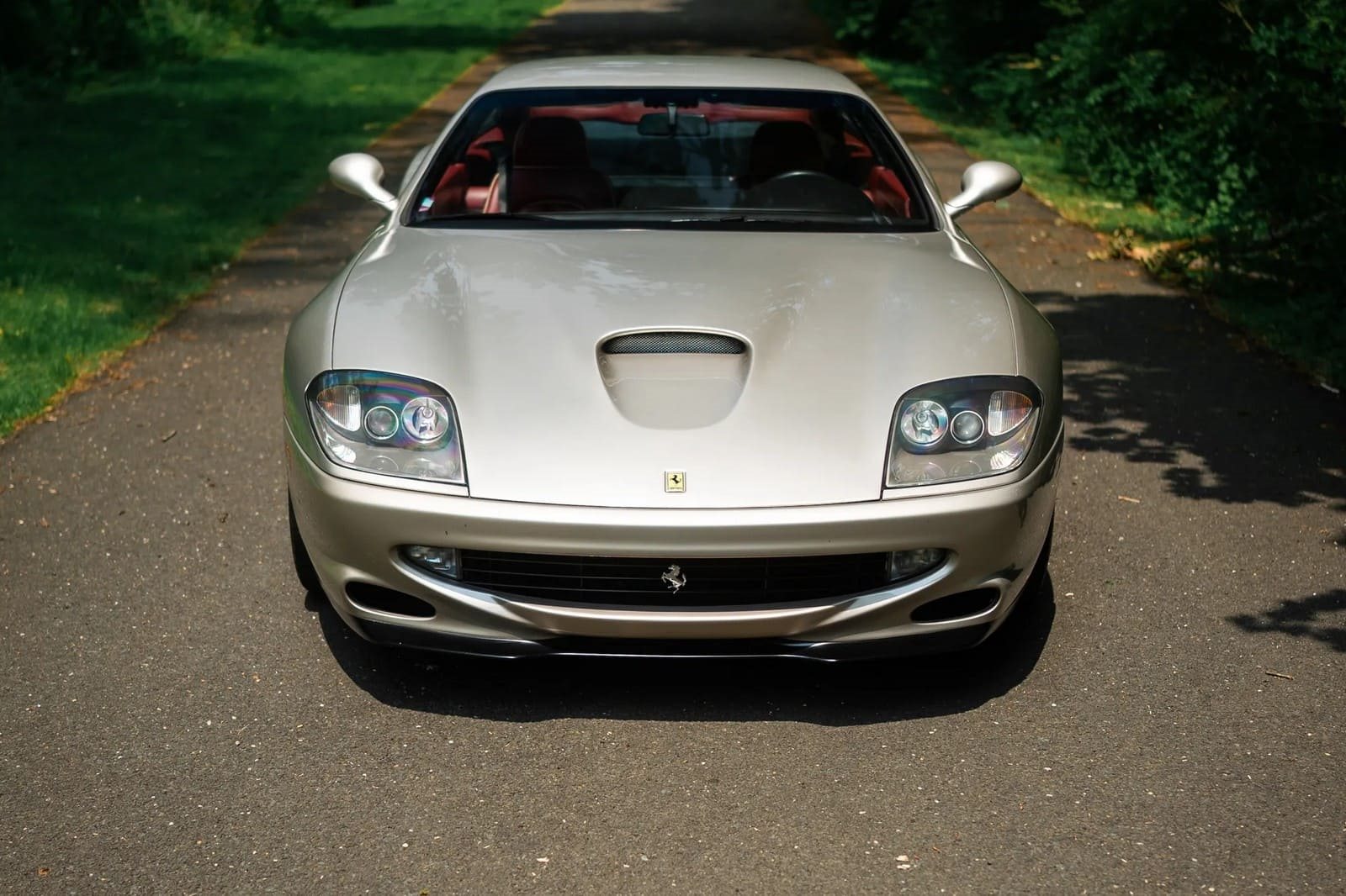 1999 - FERRARI F550 MARANELLO GRIGIO INGRID, foto 62