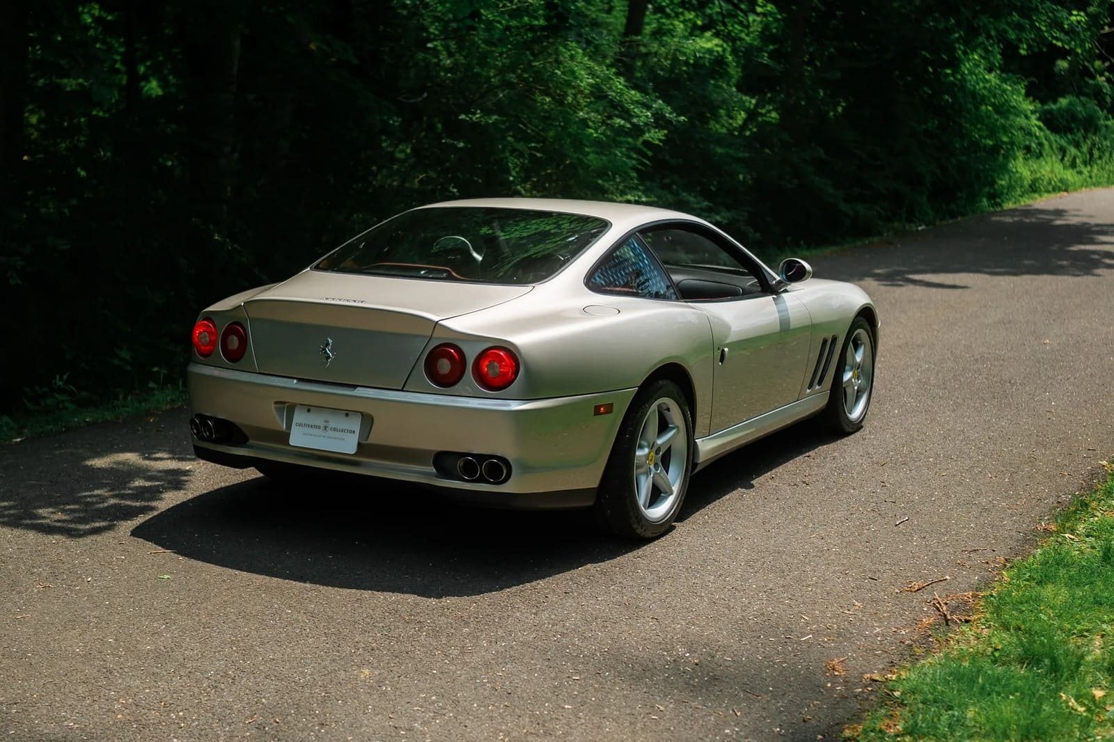 1999 - FERRARI F550 MARANELLO GRIGIO INGRID, foto 64
