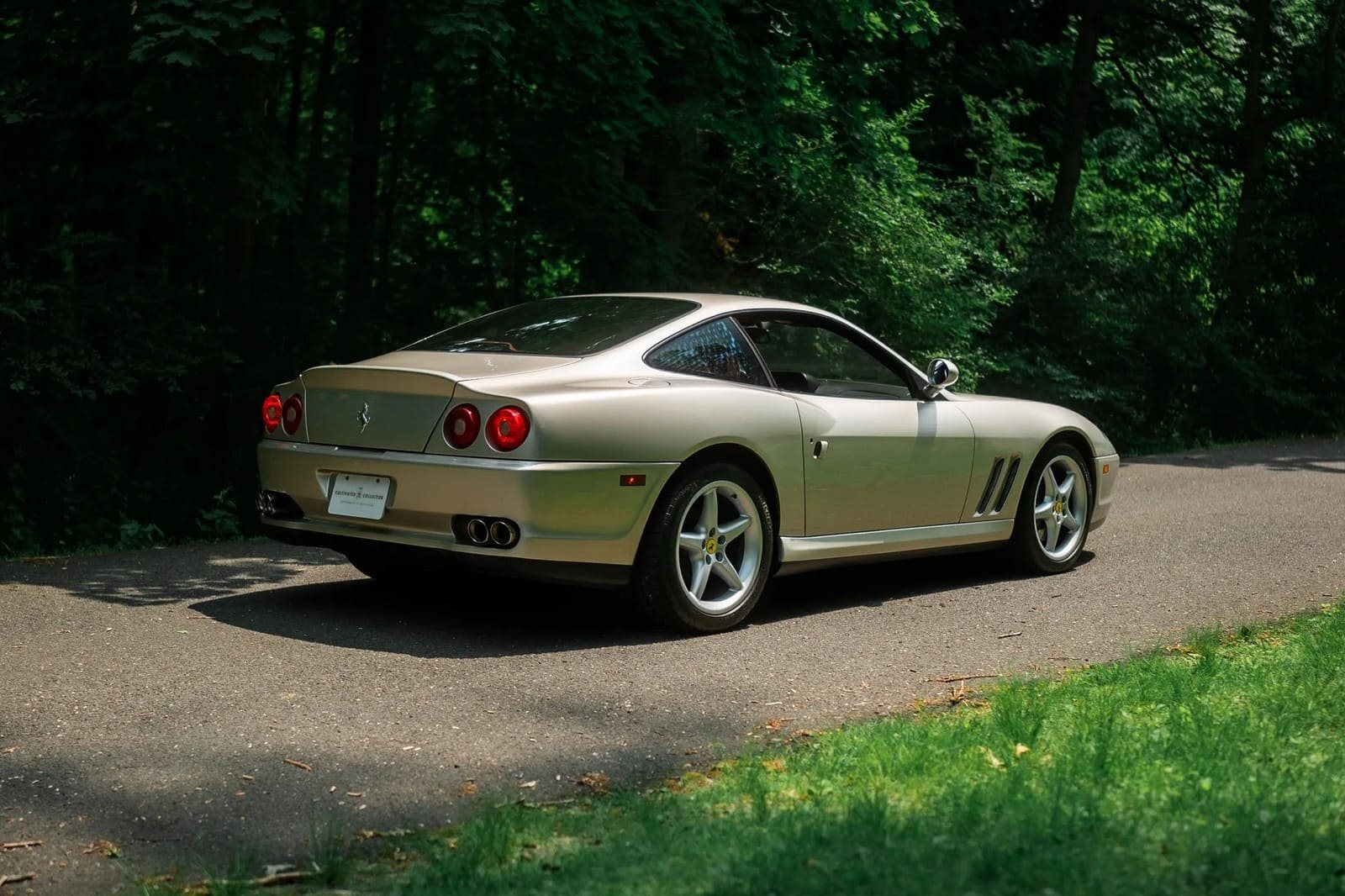 1999 - FERRARI F550 MARANELLO GRIGIO INGRID, foto 65