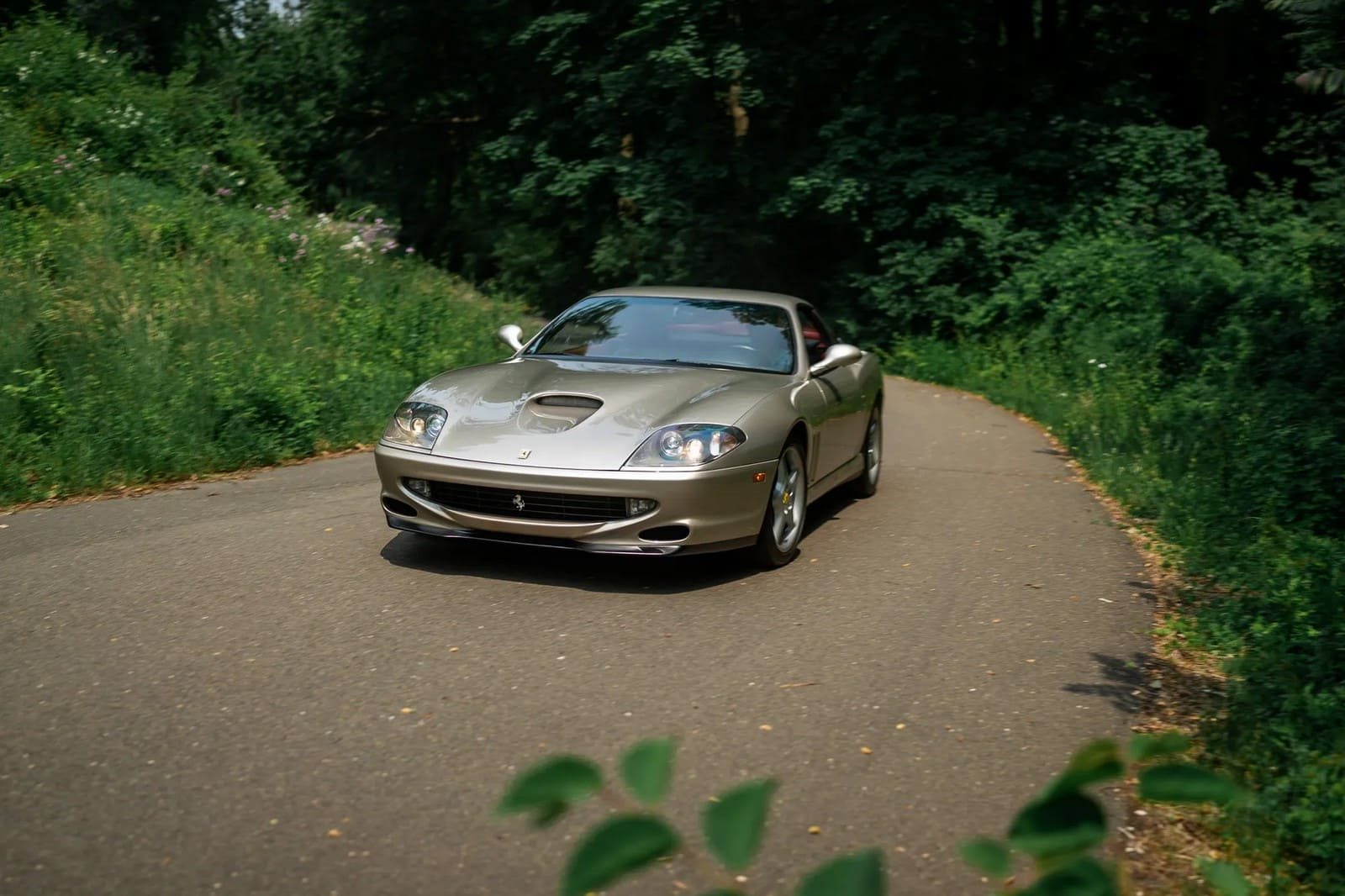 1999 - FERRARI F550 MARANELLO GRIGIO INGRID, foto 66