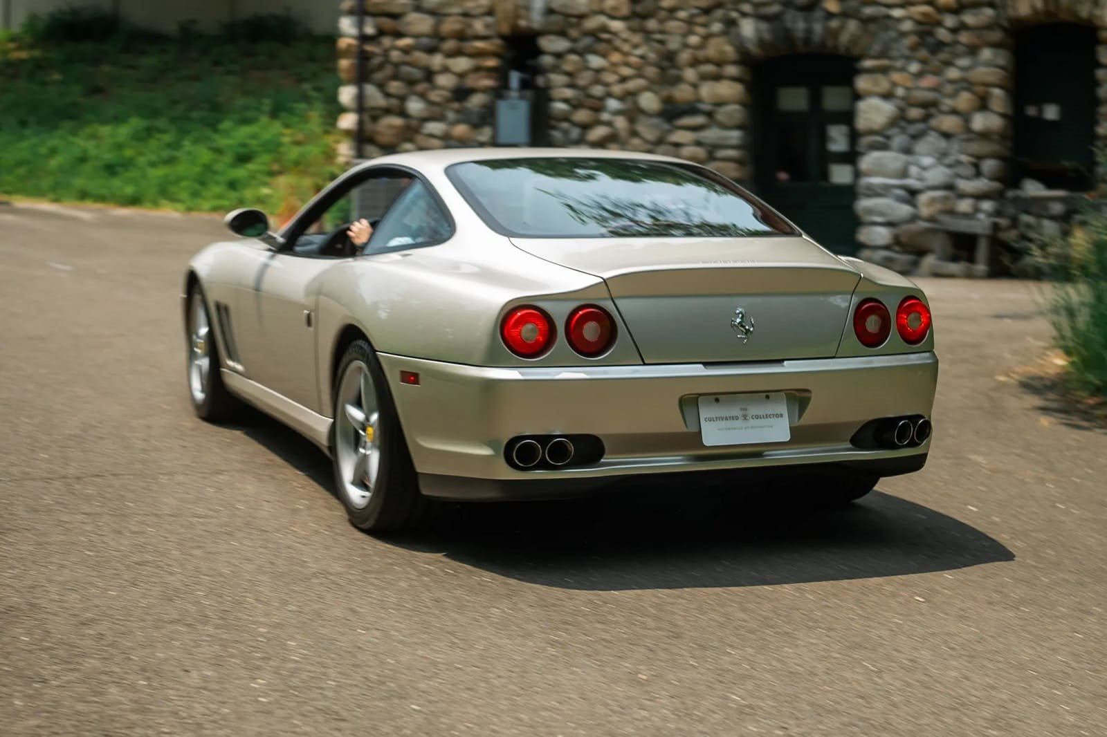 1999 - FERRARI F550 MARANELLO GRIGIO INGRID, foto 67